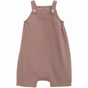 Serendipity Redwood Baby Overalls Freedom Motion Comfortable Waistband