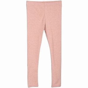 Serendipity Rib Leggings Clay Home Lounge Extra Soft Weekend Trip Eco Friendly