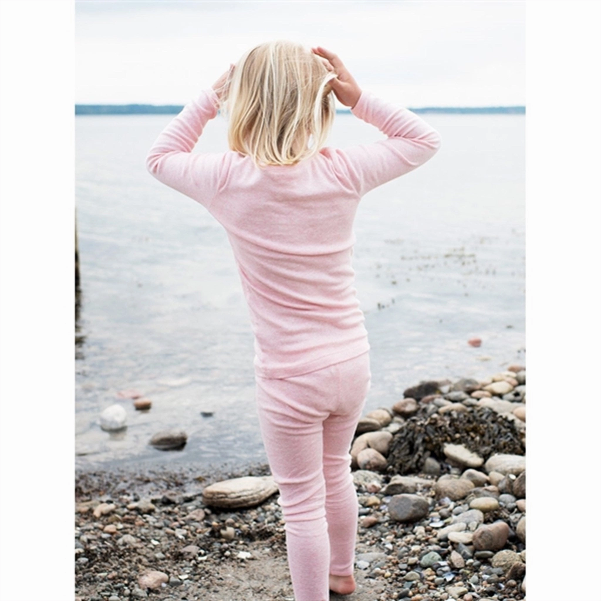 Balanced Comfort Chic And Relaxed Serendipity Rosebud Leggings