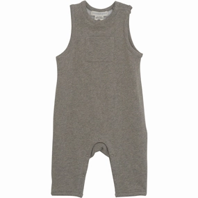 Serendipity Taupe Sweat Overall Low Bulk Material Multi Purpose