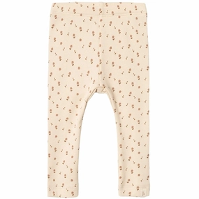 Lil'Atelier Fog Gago Slim Leggings Noos Stretch Comfort