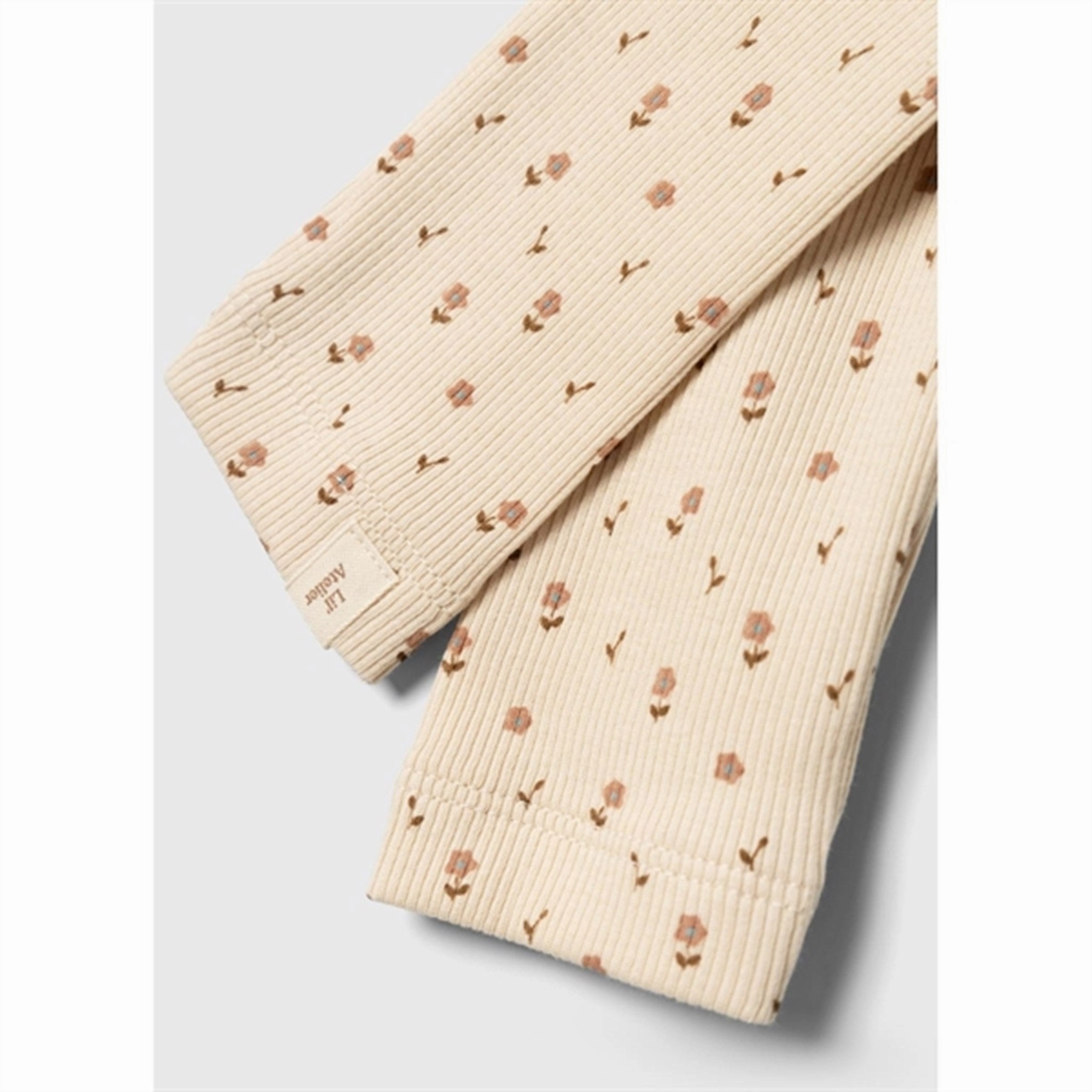 Lil'Atelier Fog Gago Slim Leggings Noos All Purposewear