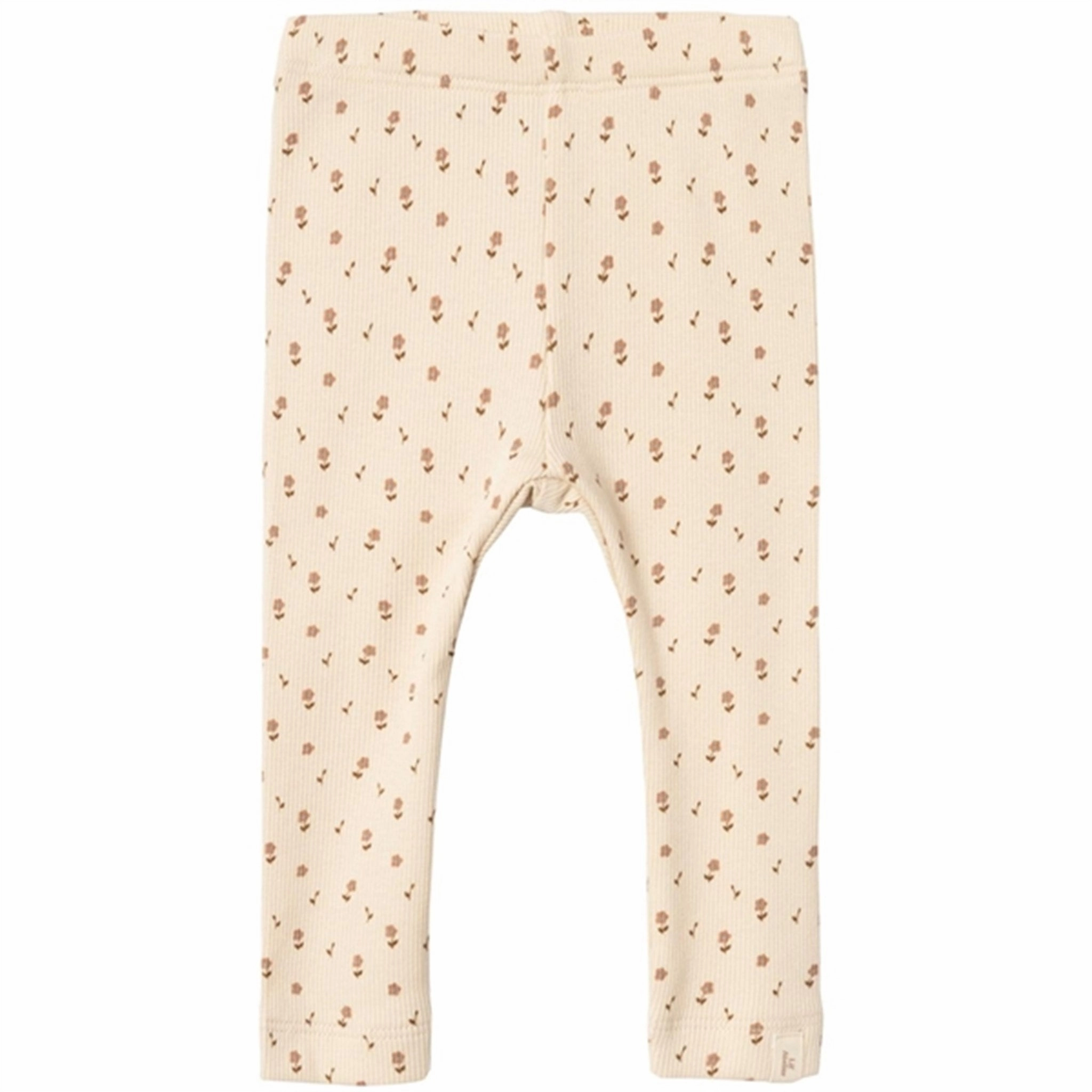 Lil'Atelier Fog Gago Slim Leggings Noos Stretch Comfort