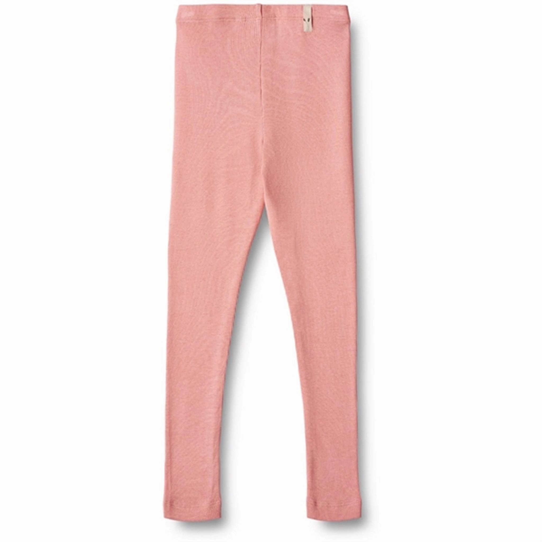 Wheat Rosette Rib Leggings Maddy Casual Layers All Purpose