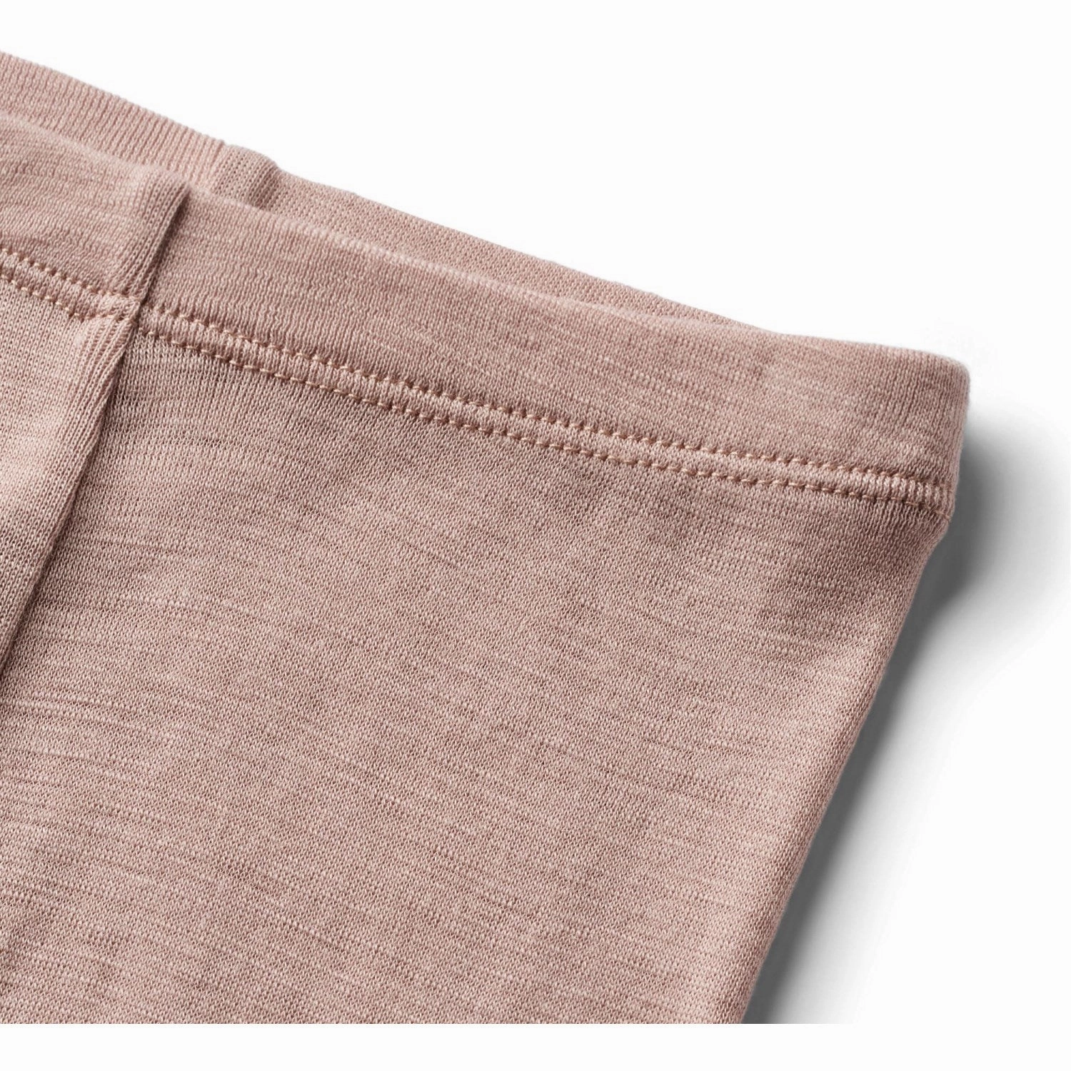 Wheat Dry Rose Wool Leggings Agi Quick Fit