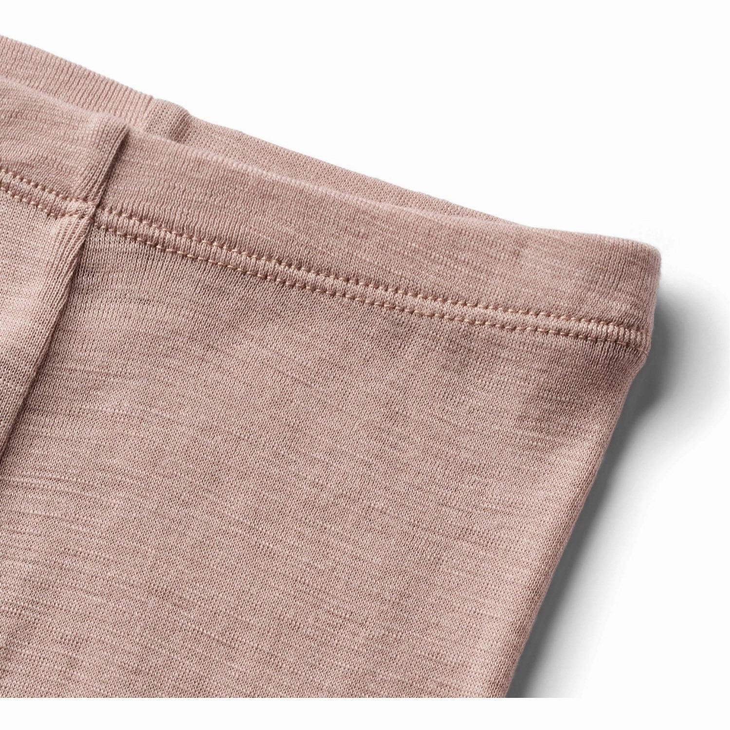 Casual Wear Wheat Dry Rose Wool Leggings Agi