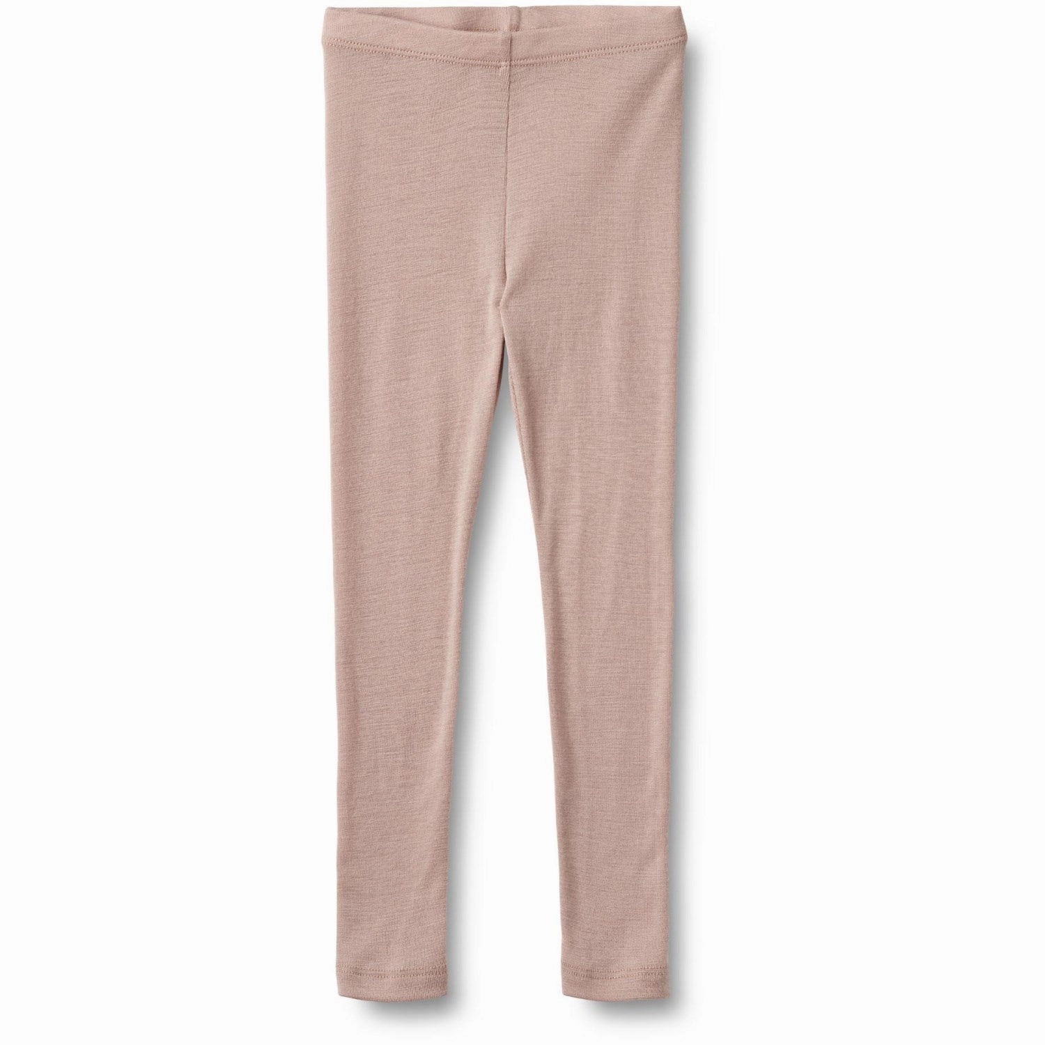 Wheat Dry Rose Wool Leggings Agi Casual Wearable