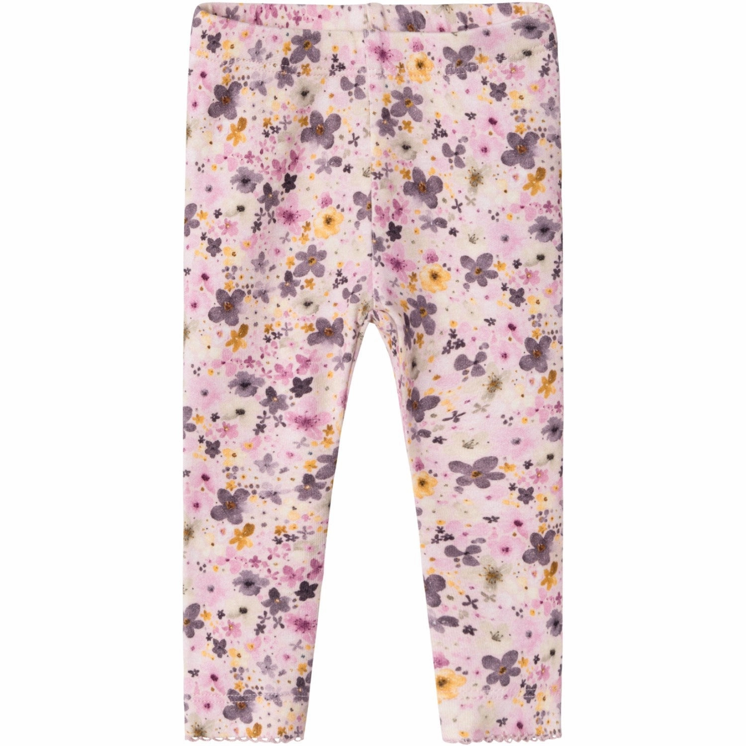 Name It Festival Bloom Losa Leggings Home Ready Outdoor Running Soft Touch
