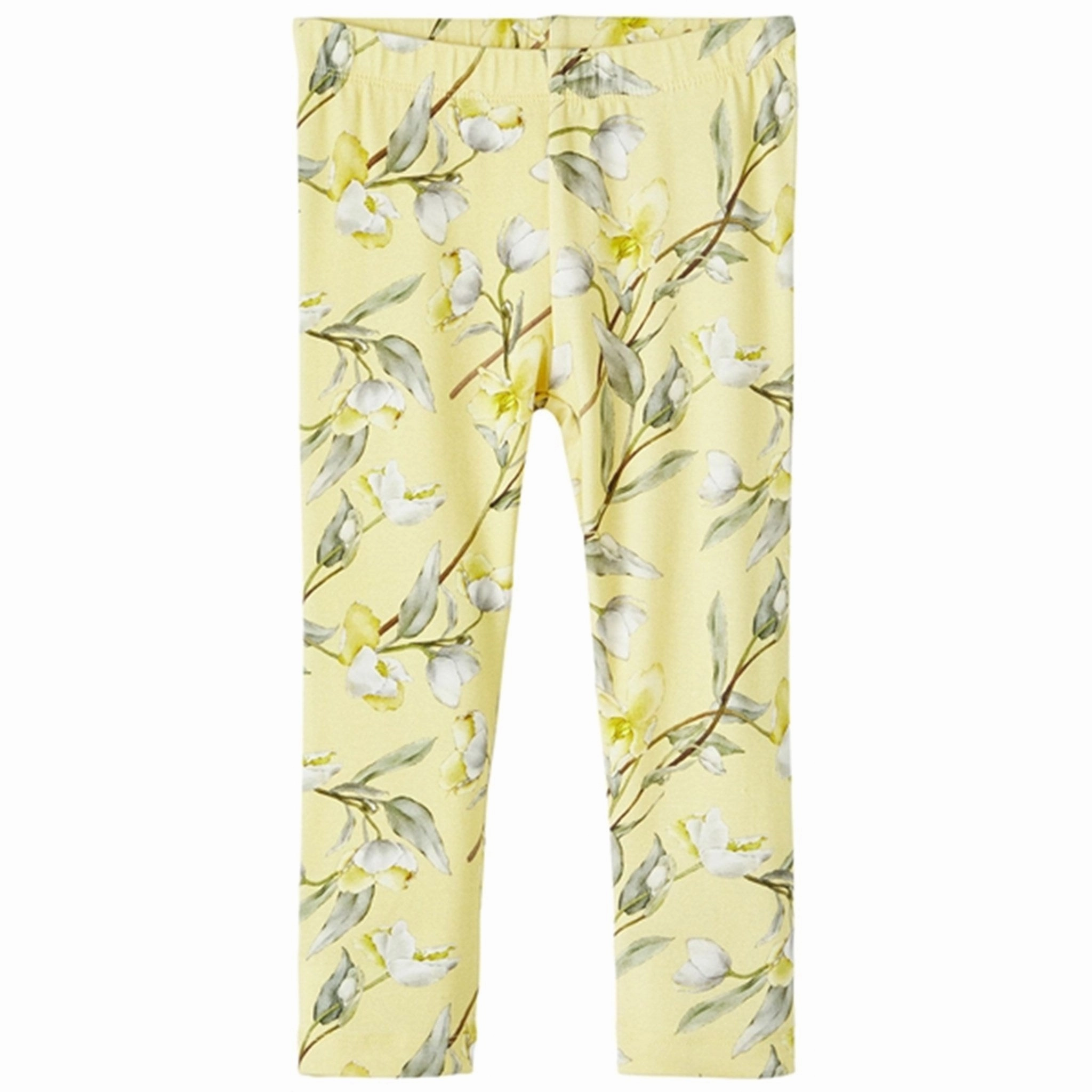 Name it Pineapple Slice Frido Leggings Elastic waist Quick Dry Camping Gear