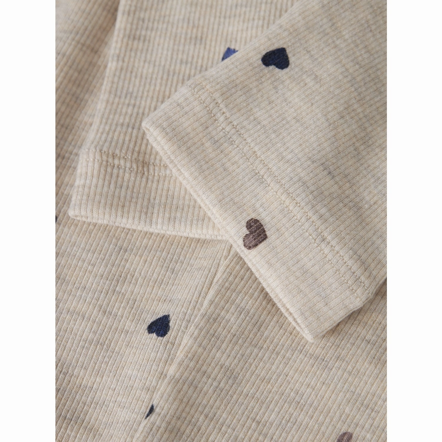 Name It Peyote Melange Hearts Nmfnutti Leggings Noos Basic Style