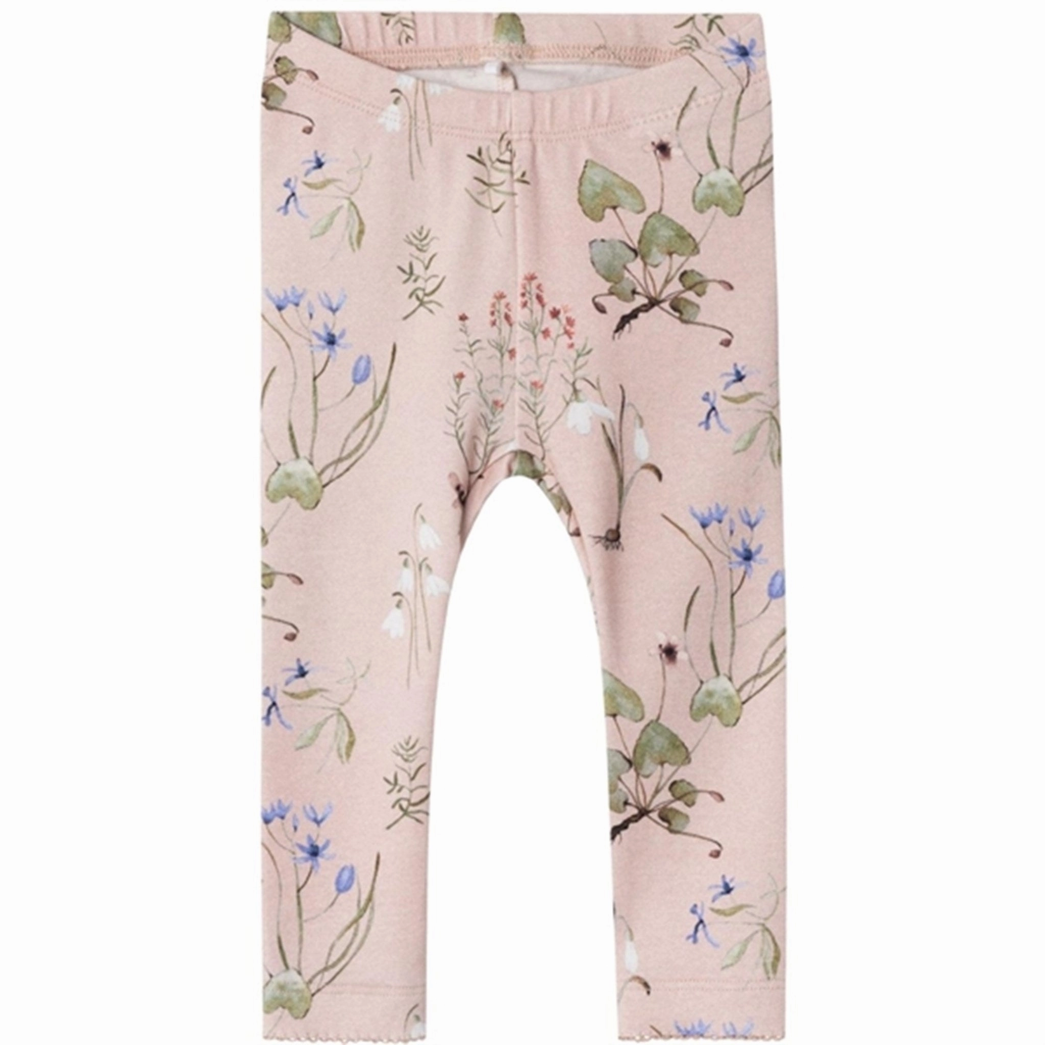 Name it Sepia Rose Bossa Leggings Dance Studio Extra Soft