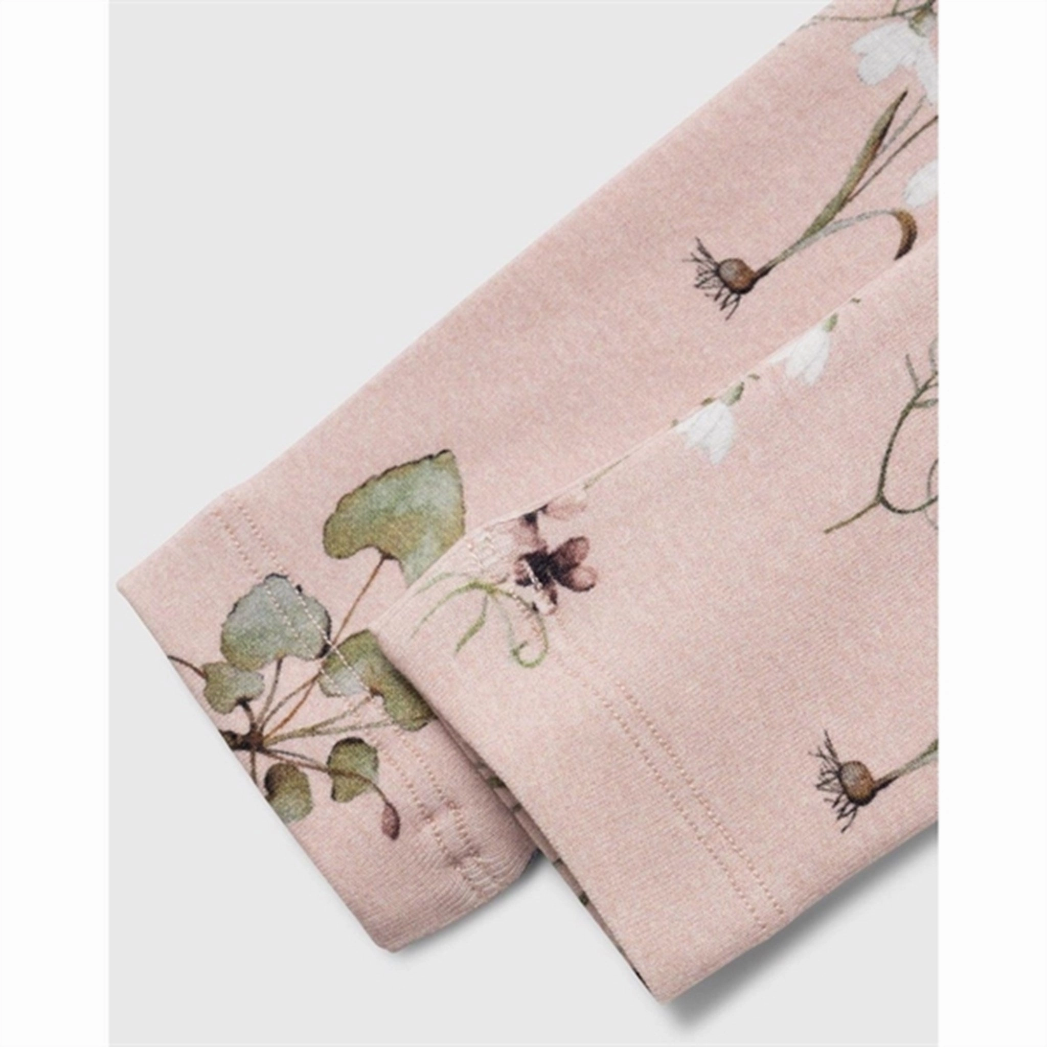 Full Coverage Fit Name it Sepia Rose Bossa Leggings