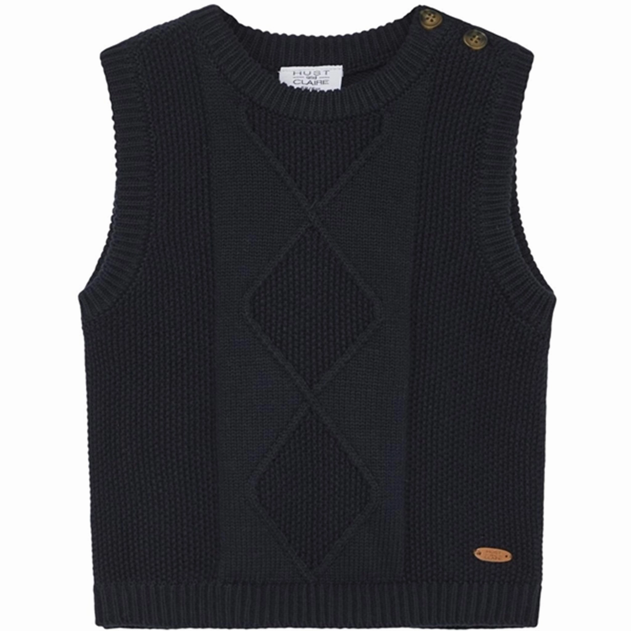 Selection Hust & Claire Baby Navy Perrie Vest