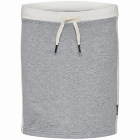 Foldable Design Hummel Tine Skirt Grey Melange