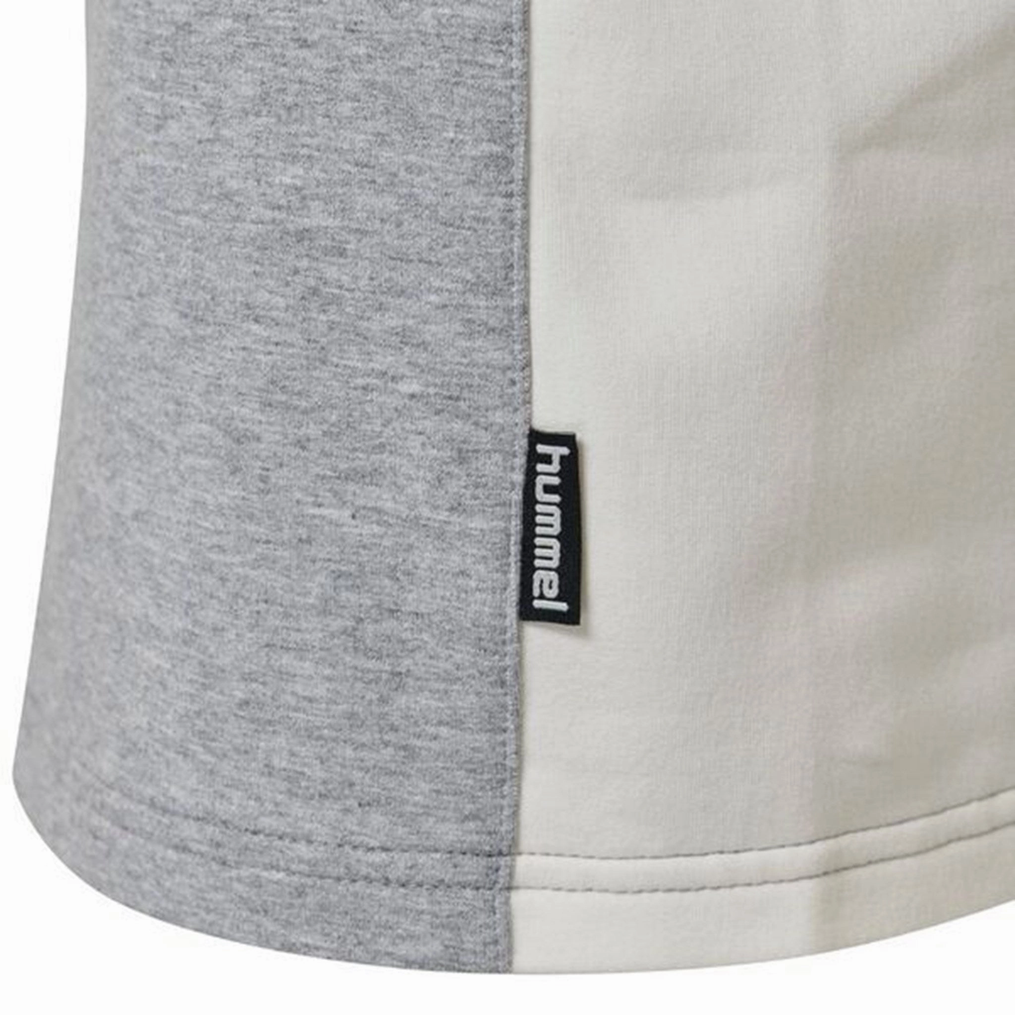 Hummel Tine Skirt Grey Melange high contrast