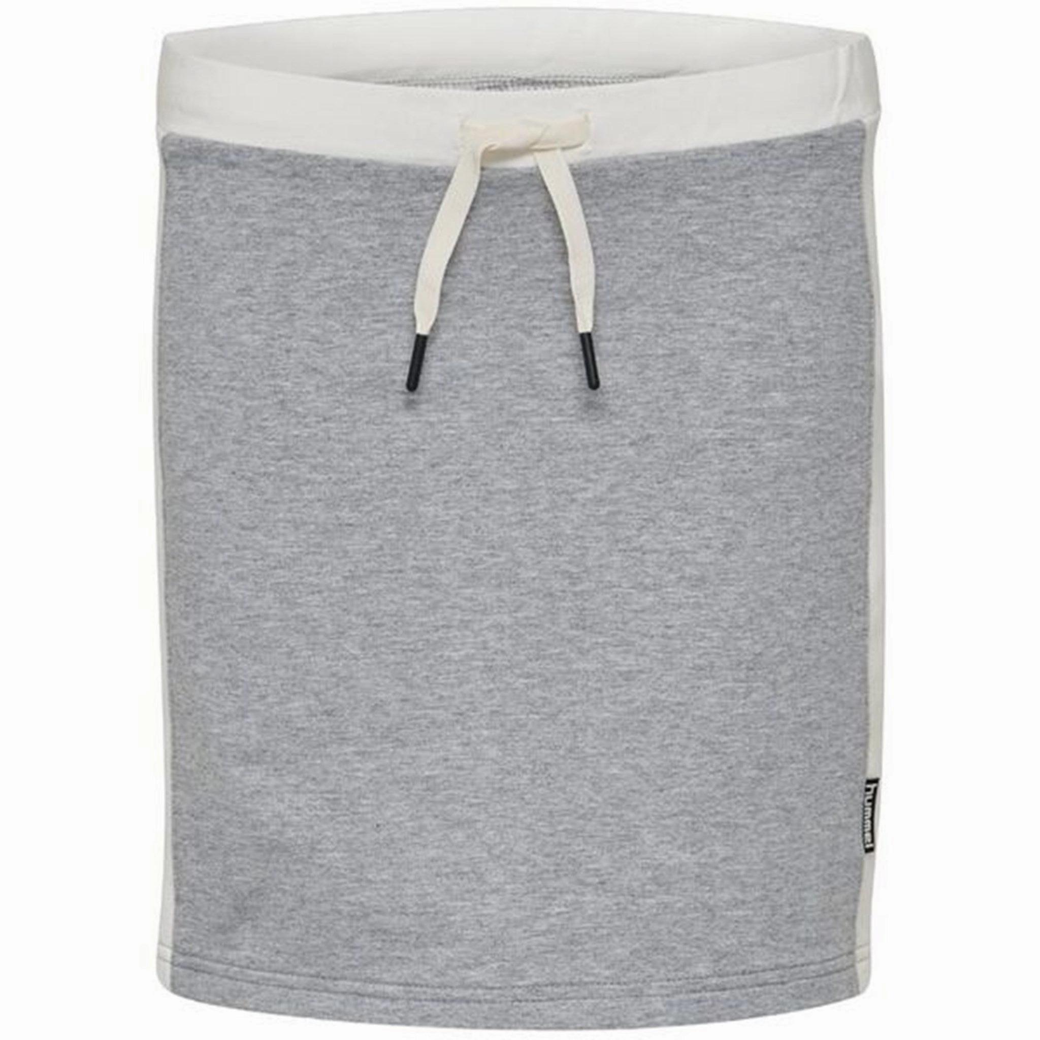 Foldable Design Hummel Tine Skirt Grey Melange