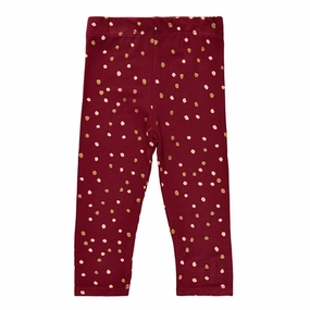 City Walk For Adults Hidden Pocket Design Soft Gallery Cabernet Baby Paula X-mas Leggings