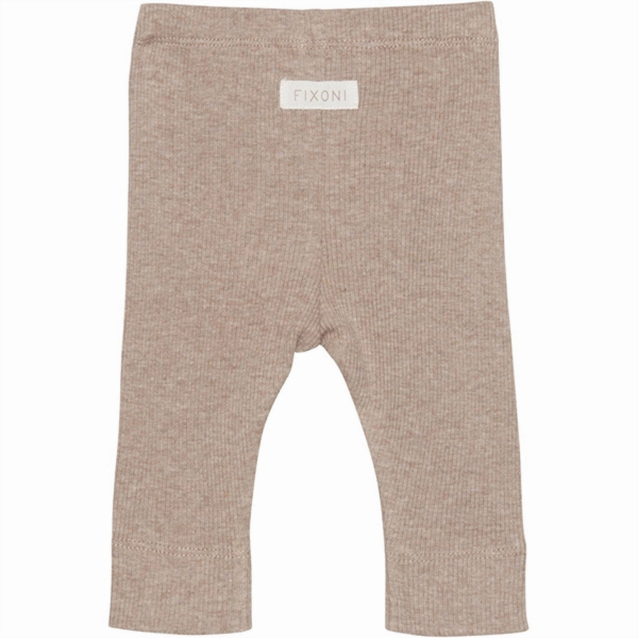 Yoga Class Active Lifestyle Durable Stitch Work Commute FIXONI Affogat Rib Leggings