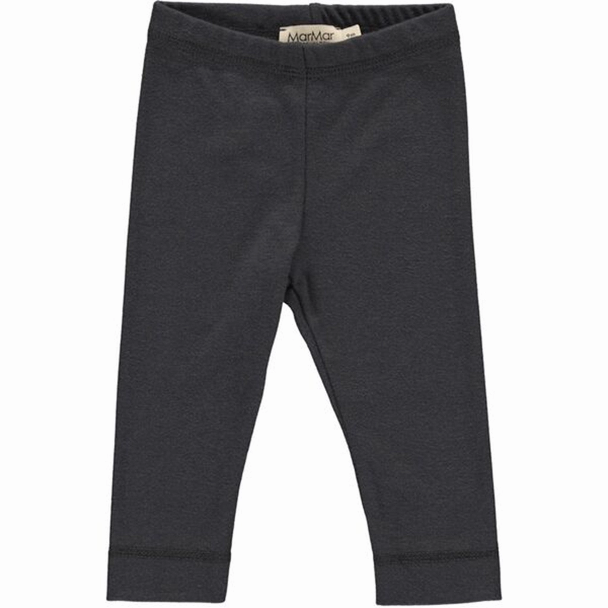 MarMar Darkest Blue Baselayer Leggings Double Layer Minimalist Style Day Ready