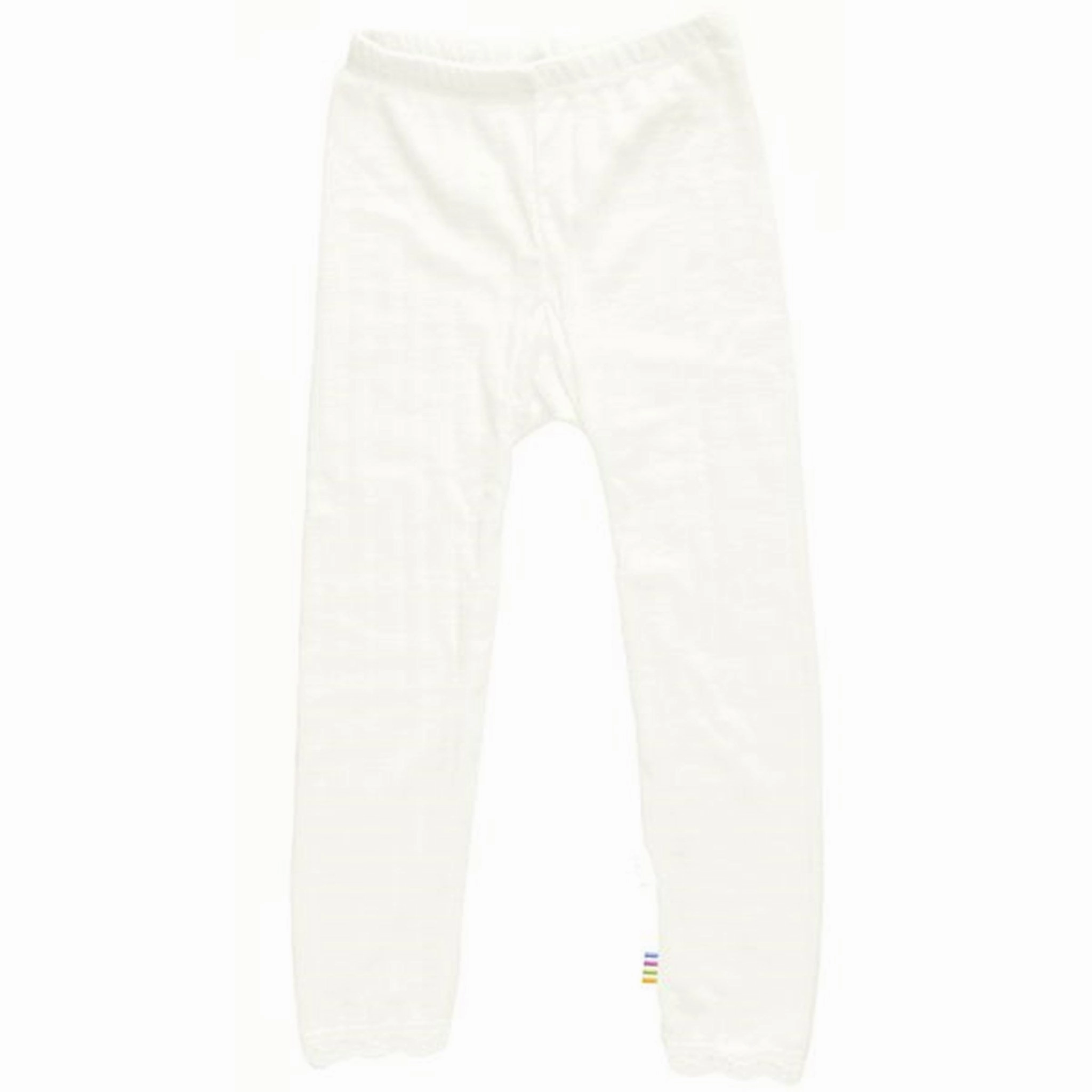 Ultra Basic Simple Style Joha Wool/Silk Leggings Nature