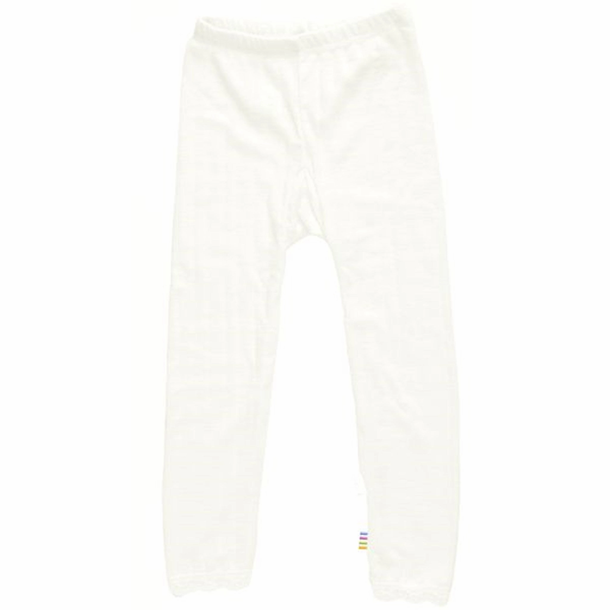 Durable Comfort Cool Look Joha Wool/Silk Leggings Nature