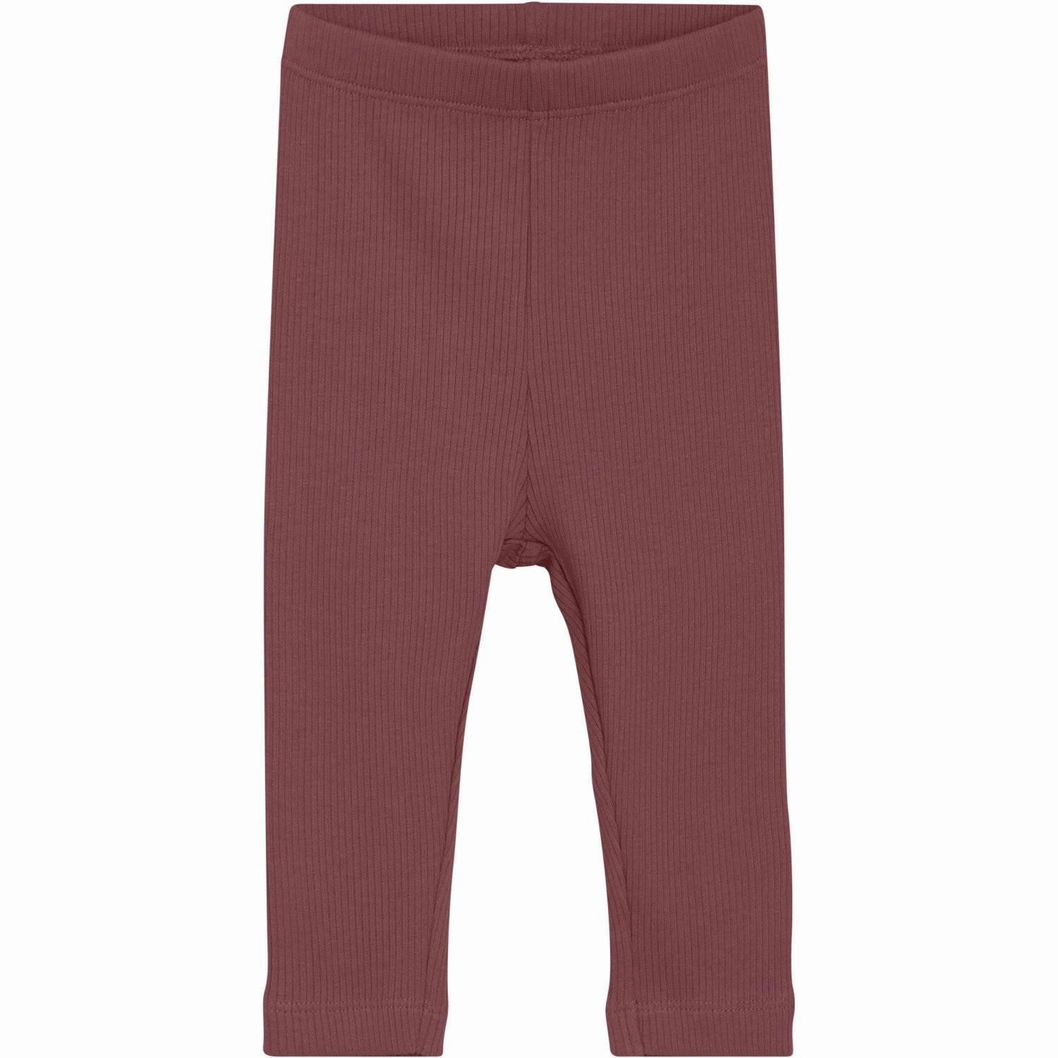 Durable Stitch For Adults Home Lounge Thermal Warm Minymo Withered Rose Leggings Rib