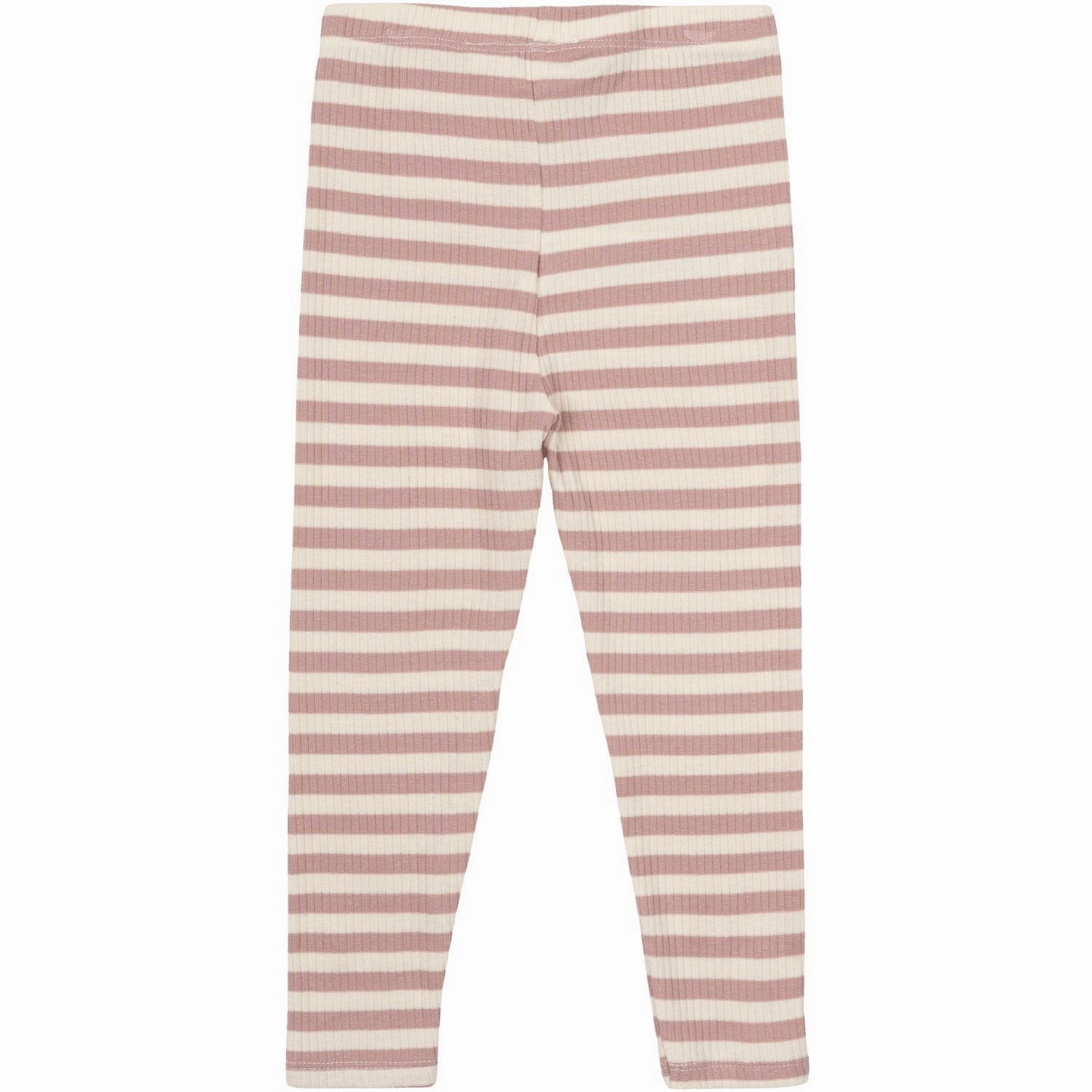 Stretchy Fit Perfect Comfort Fit THE NEW Siblings Adobe Rose Striped Fro Uni Rib Leggings