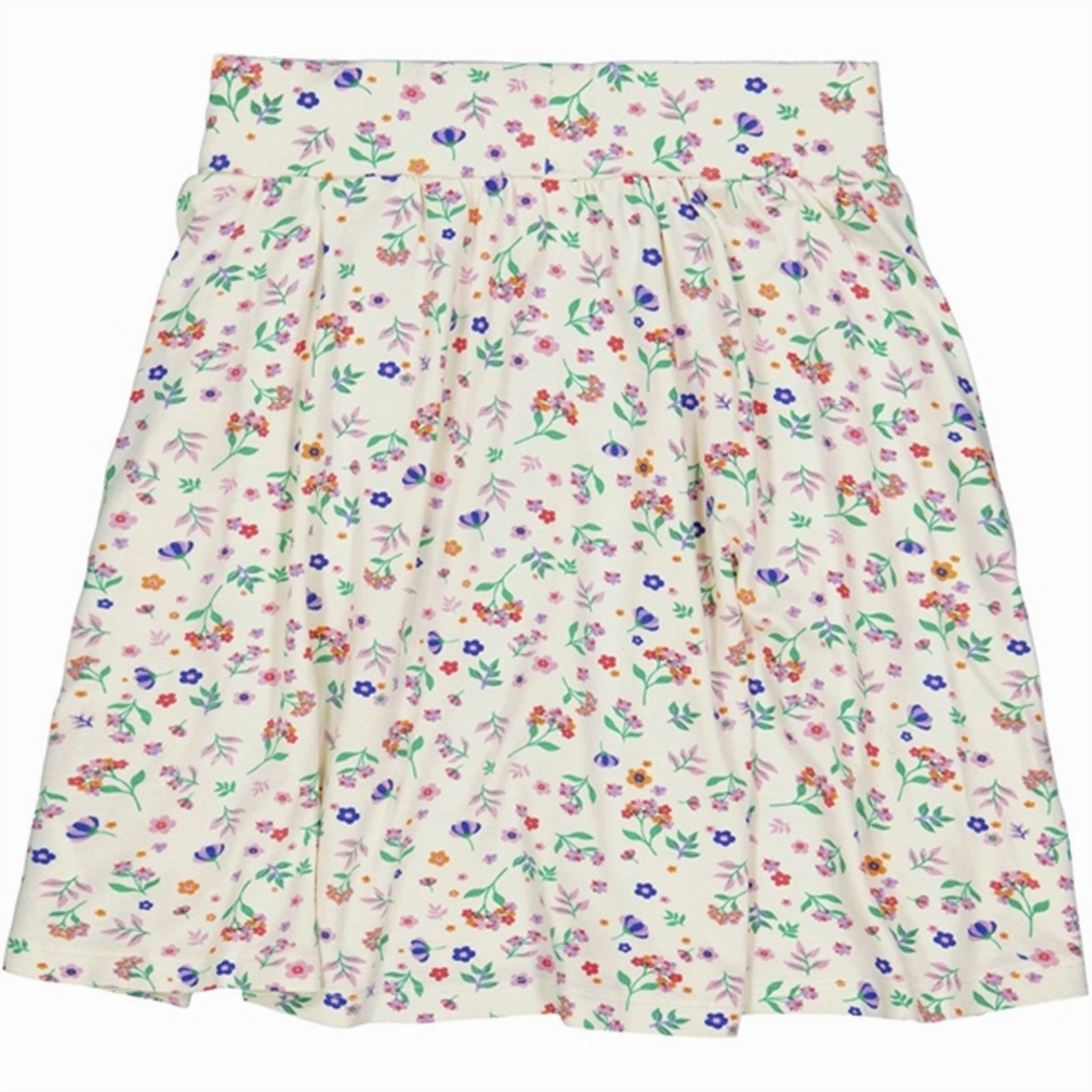 Light Touch Budget Friendly The New White Swan Julia Skirt