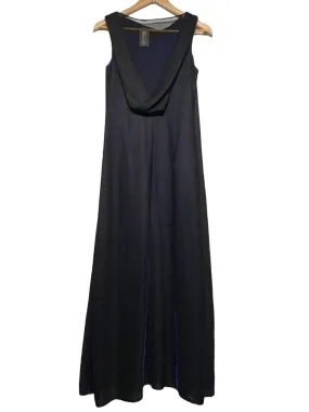 Sheer Back Evening Dress (Size M) Date Ready