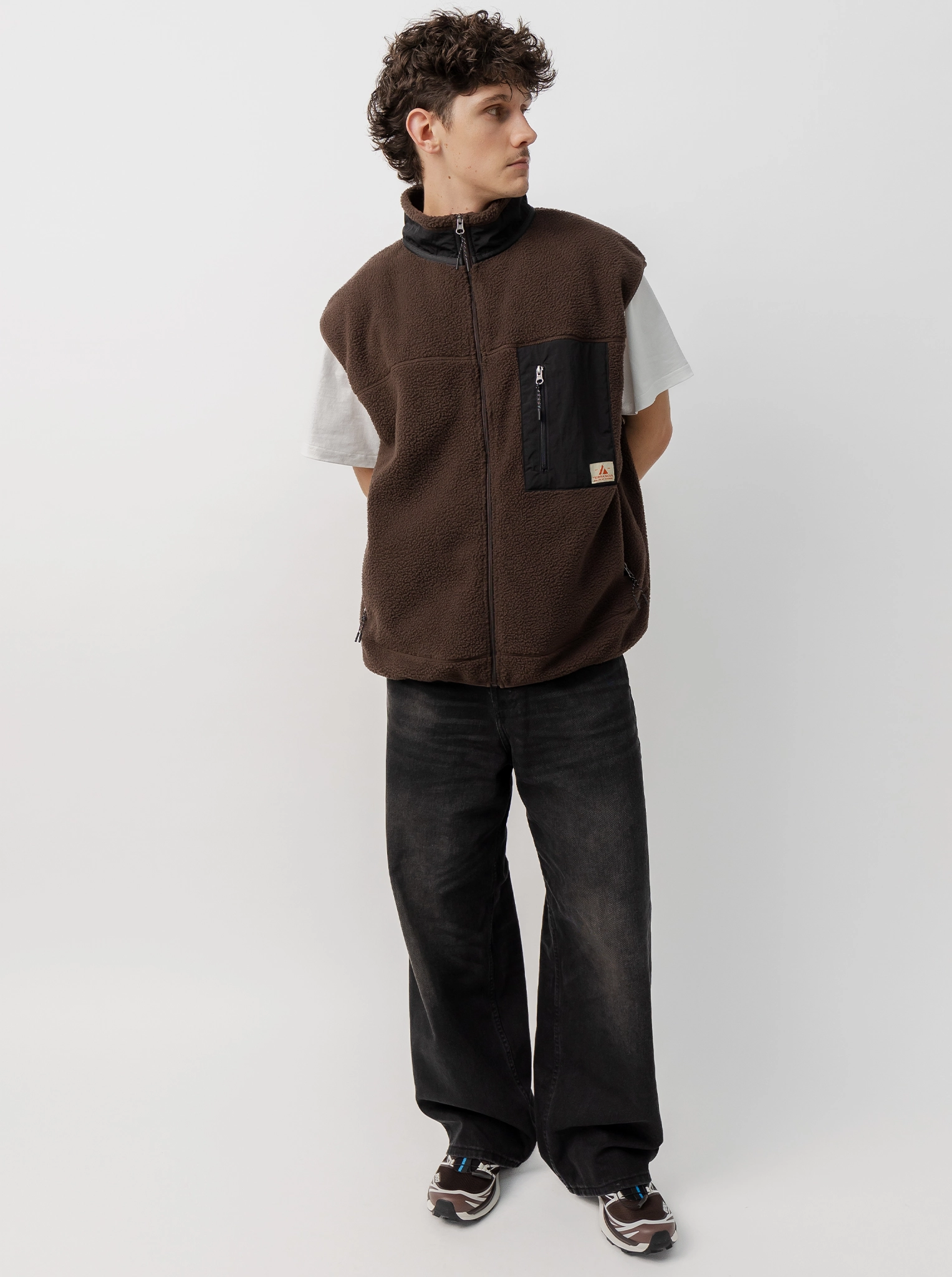 Smart Layer Sherpa Vest