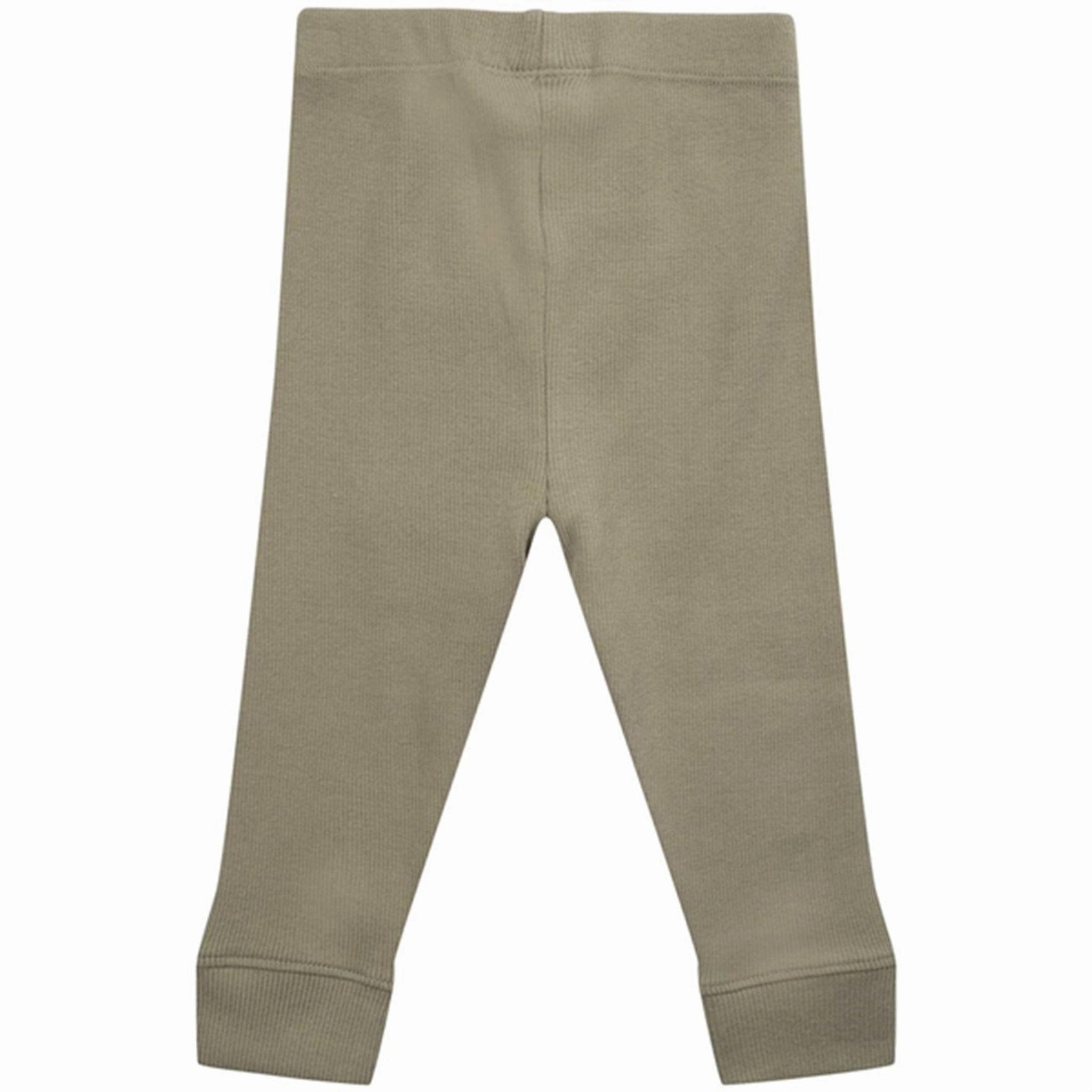 Sofie Schnoor Dusty Green Leggings Travel Enthusiast Squat Proof