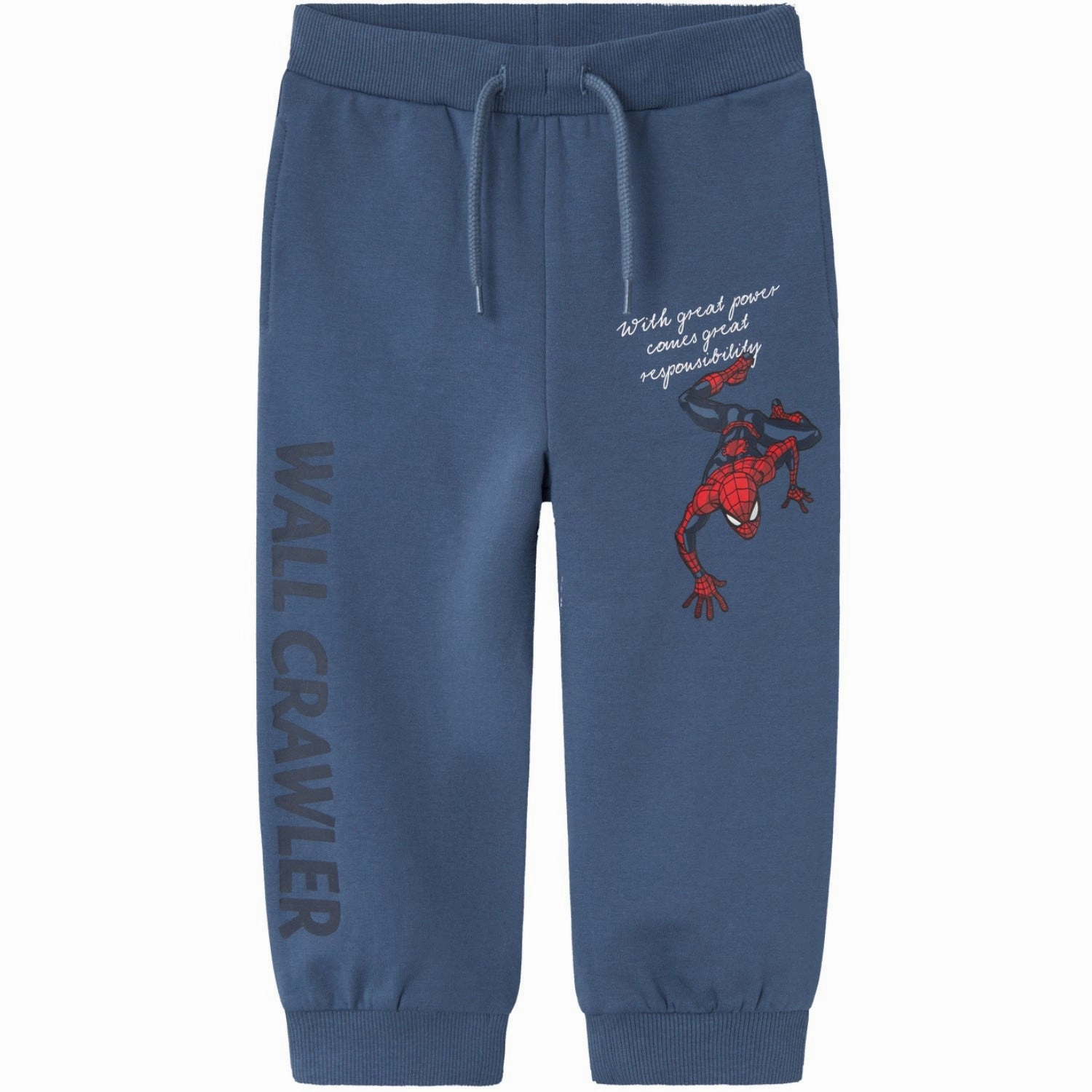Name It Bering Sea Asist Spider Sweatpants Anti Odor Treatment