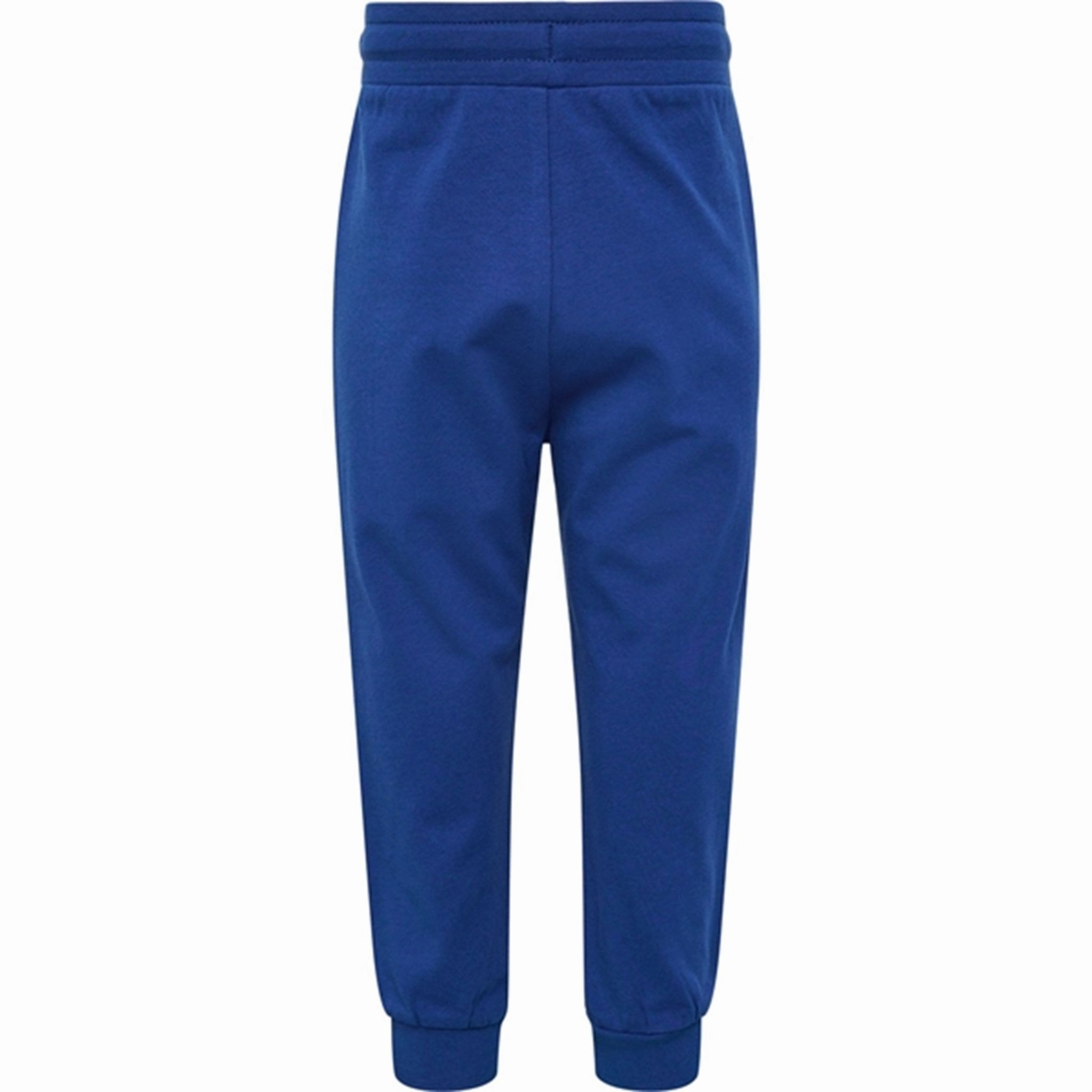 Hummel Navy Peony Futte Pants fossil fuels Four Way Stretch Fabric