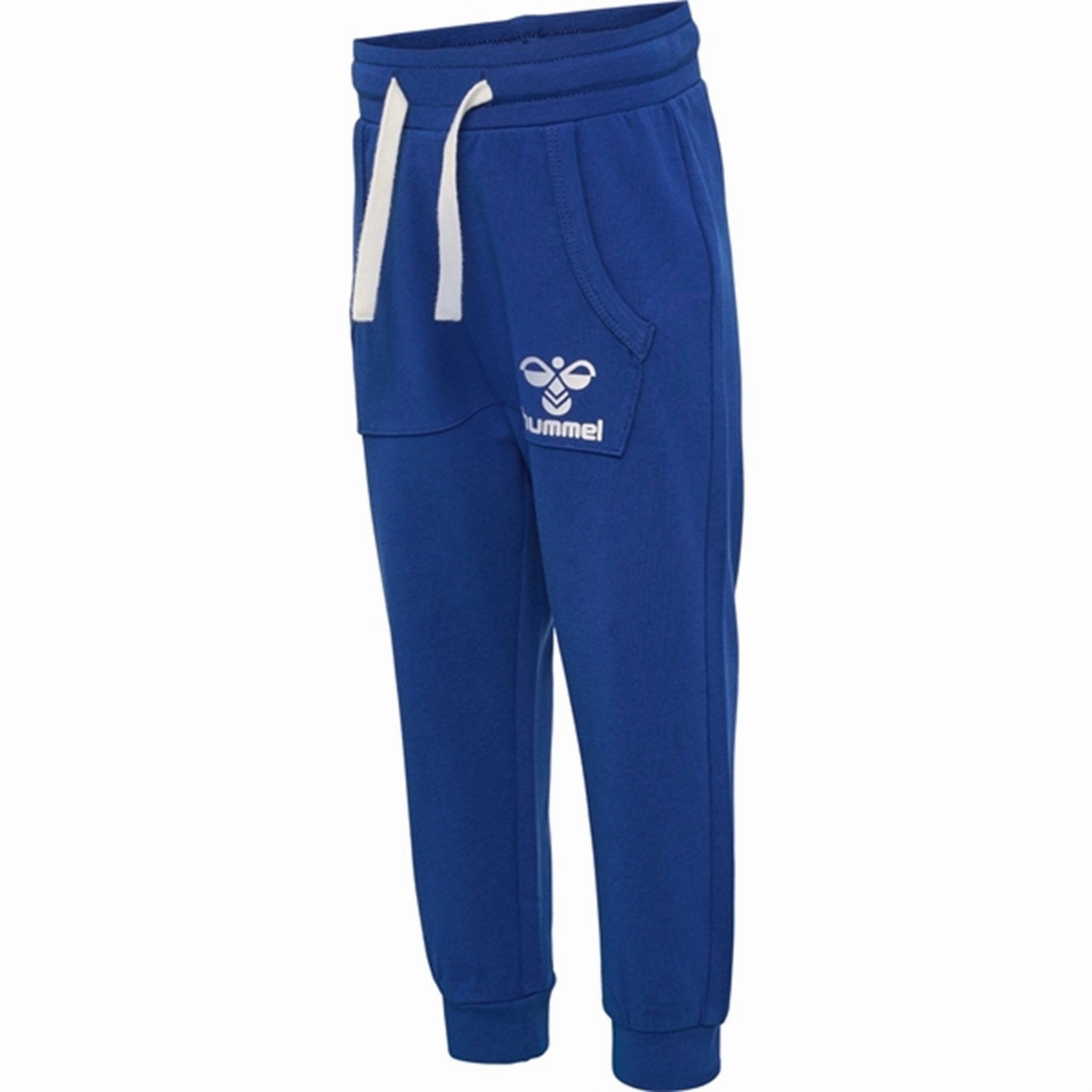 ElasticWaistbandTech QuickCompressionRecovery Hummel Navy Peony Futte Pants