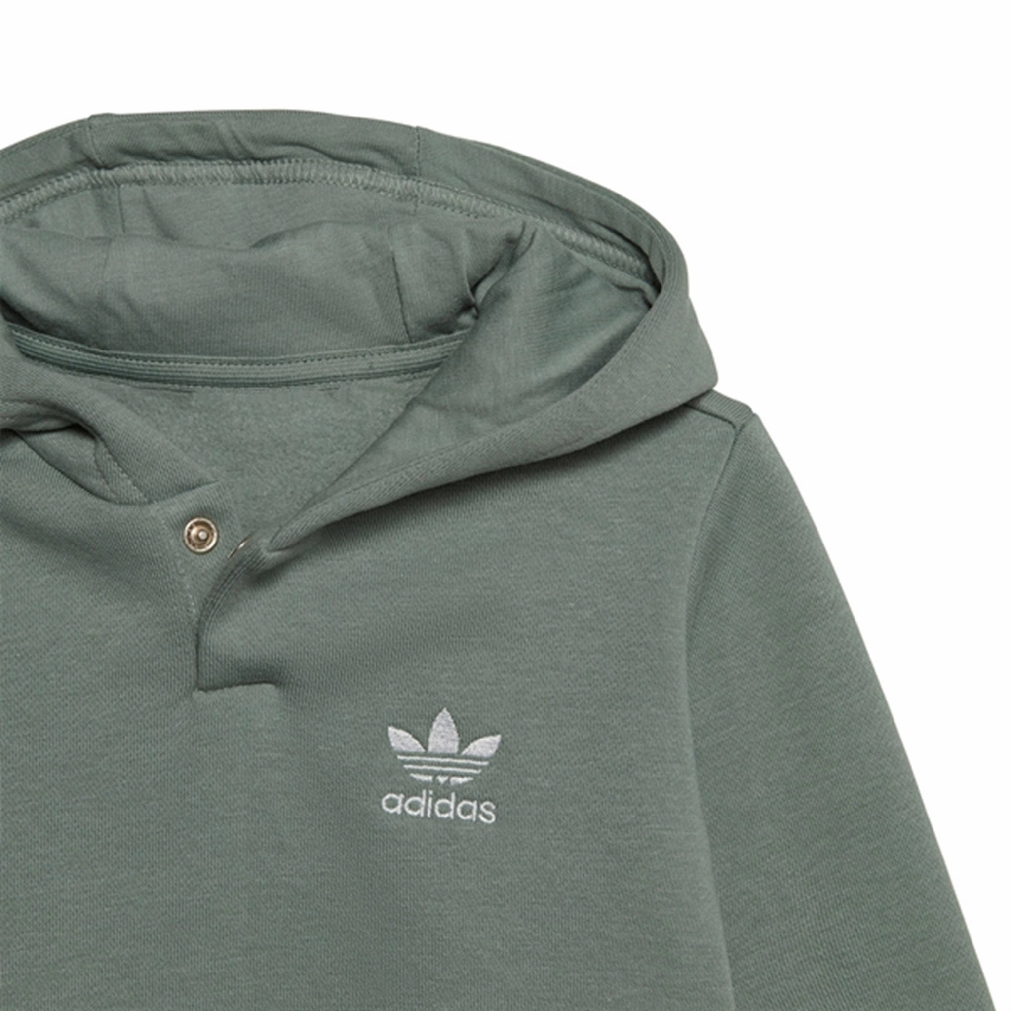 Quick Recovery VentedPaneling adidas Originals Sage Green Hoodie Suit