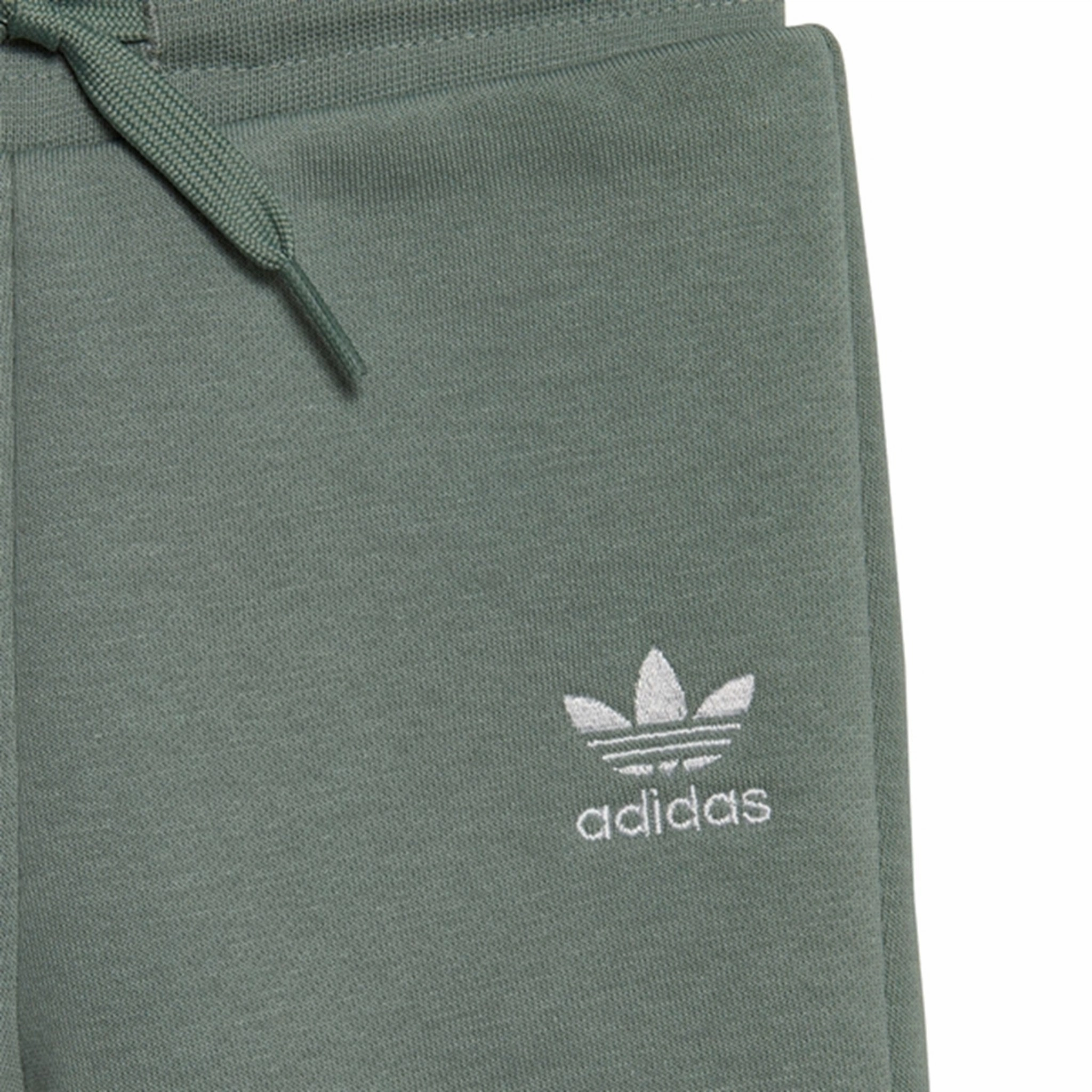 Outdoor Apparel adidas Originals Sage Green Hoodie Suit