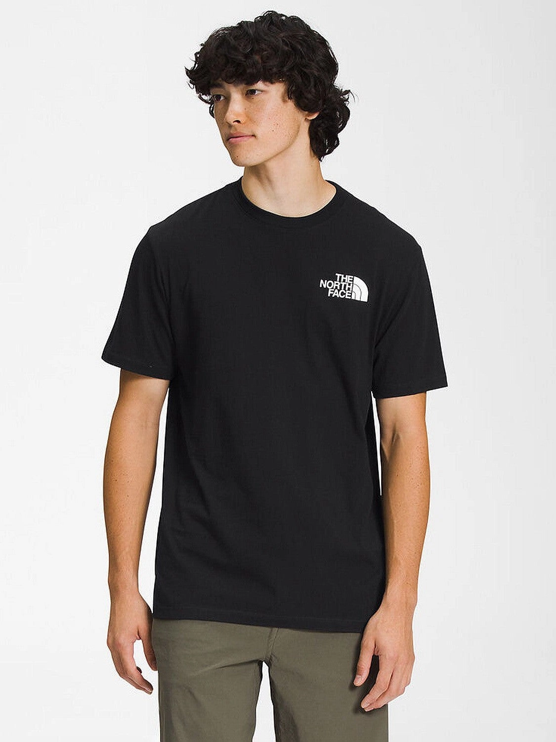 Affordable Fashion Short-Sleeve Box NSE Tee