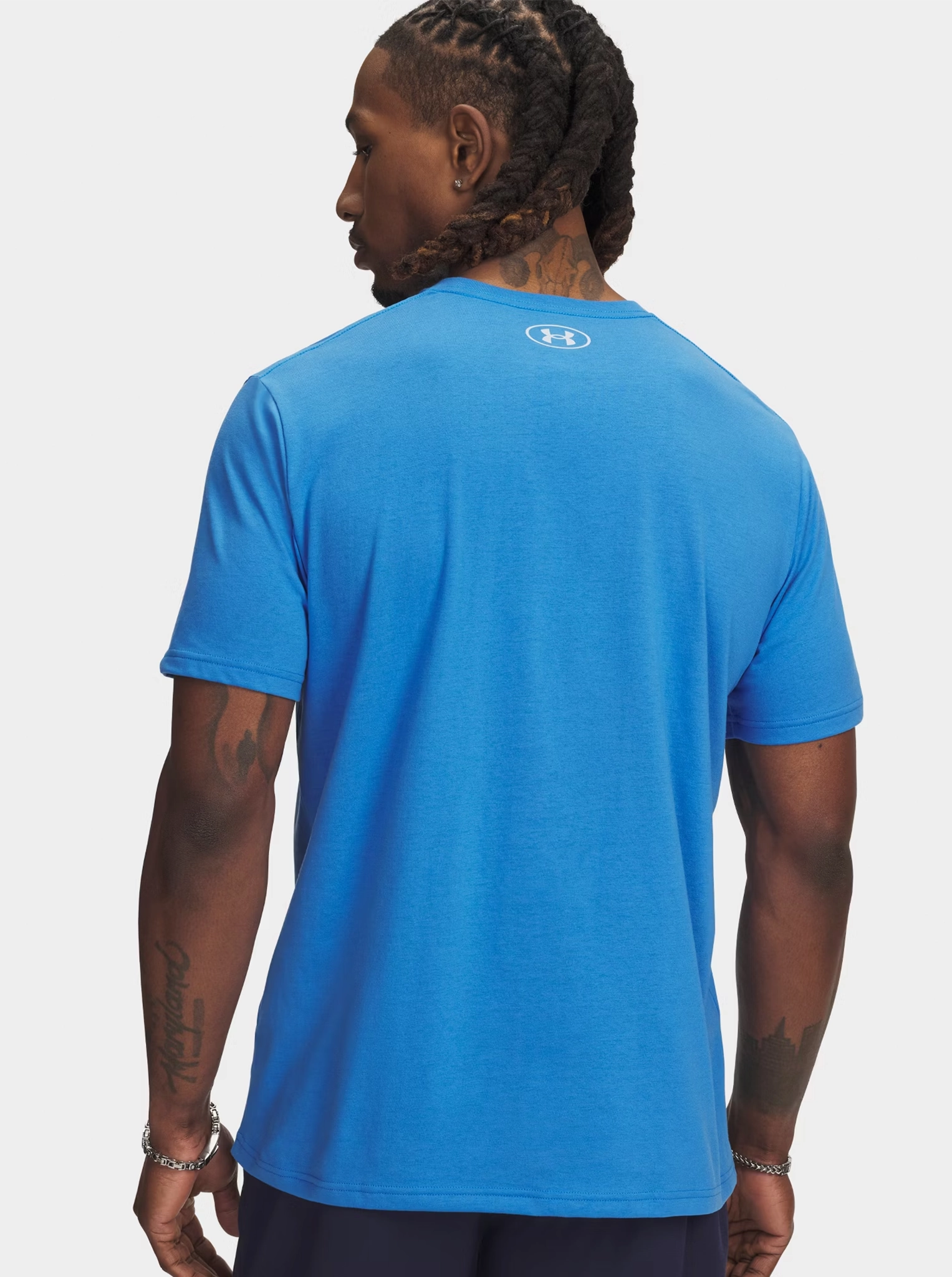 Short Sleeve Logo Tee Smart Comfort