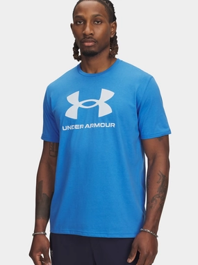 Seasonal Staple Short Sleeve Logo Tee