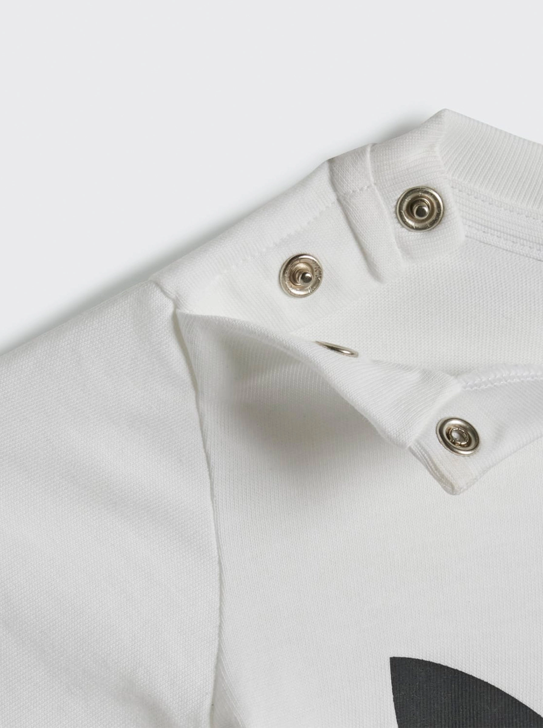 Short Sleeve Tee Set Infants Feminine Touch Street Trend