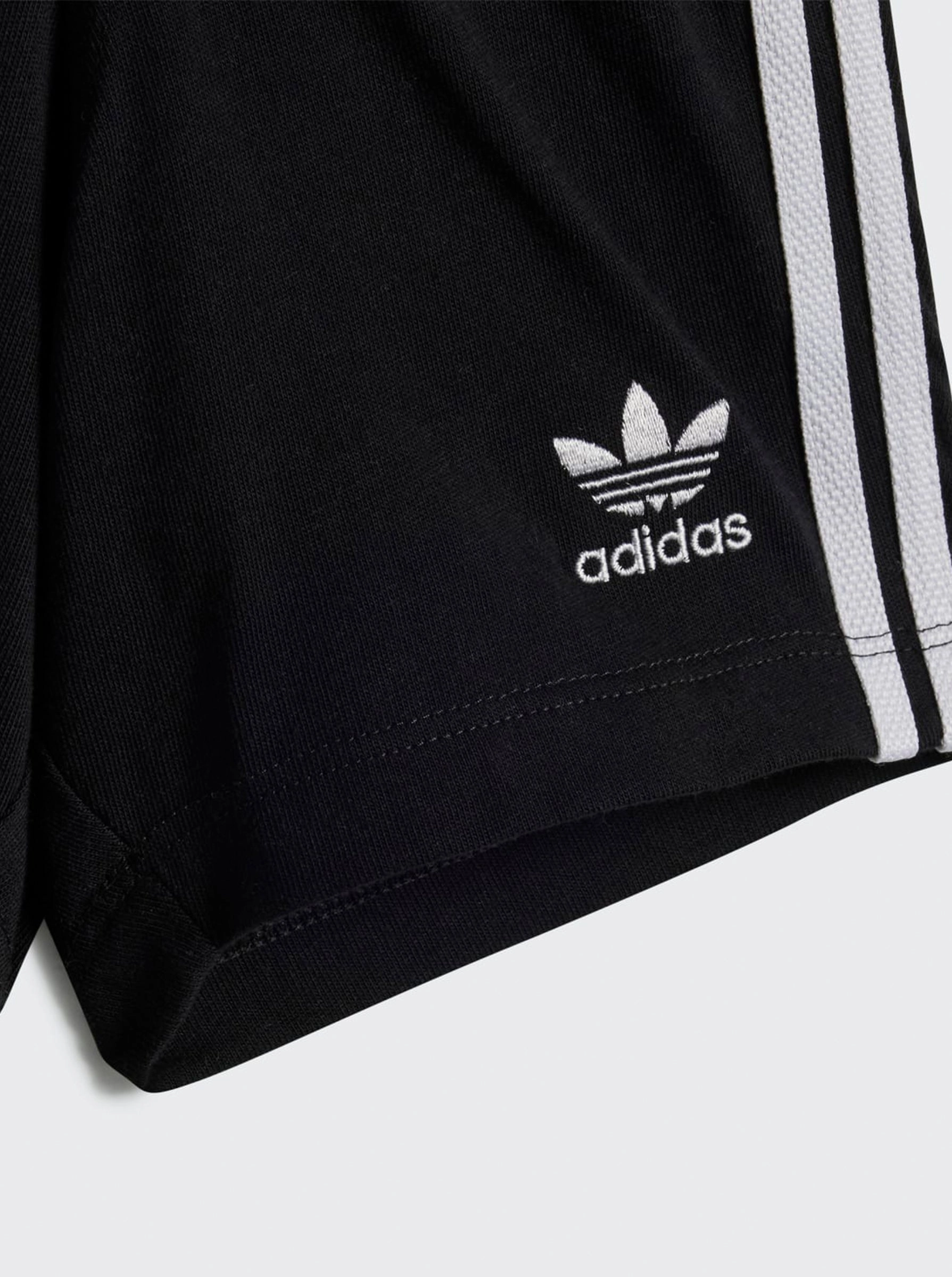 Short Sleeve Tee Set Infants Fashionable Piece Temperature Regulating