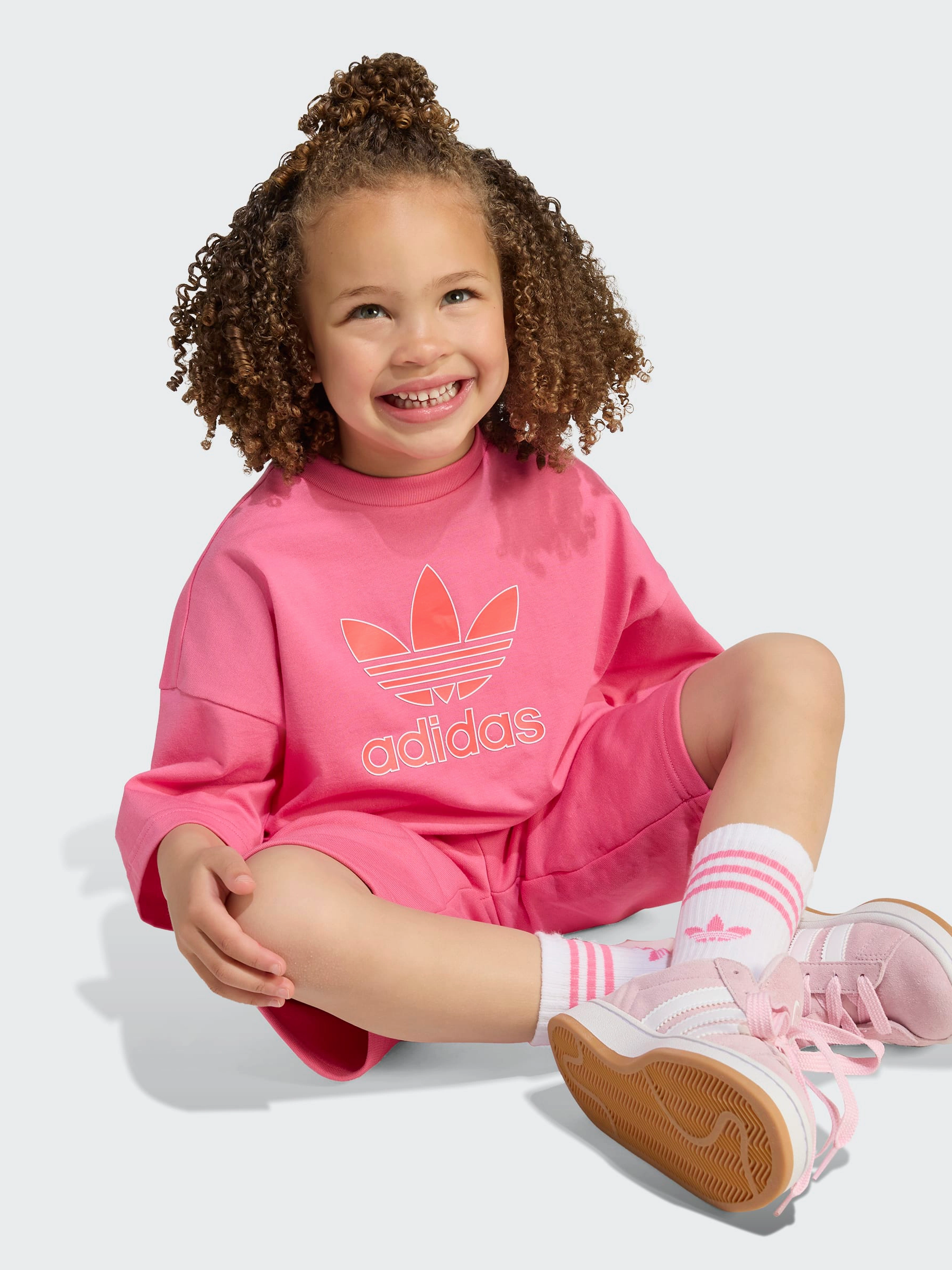 Essential layering piece discount offer Short Tee Set Kids