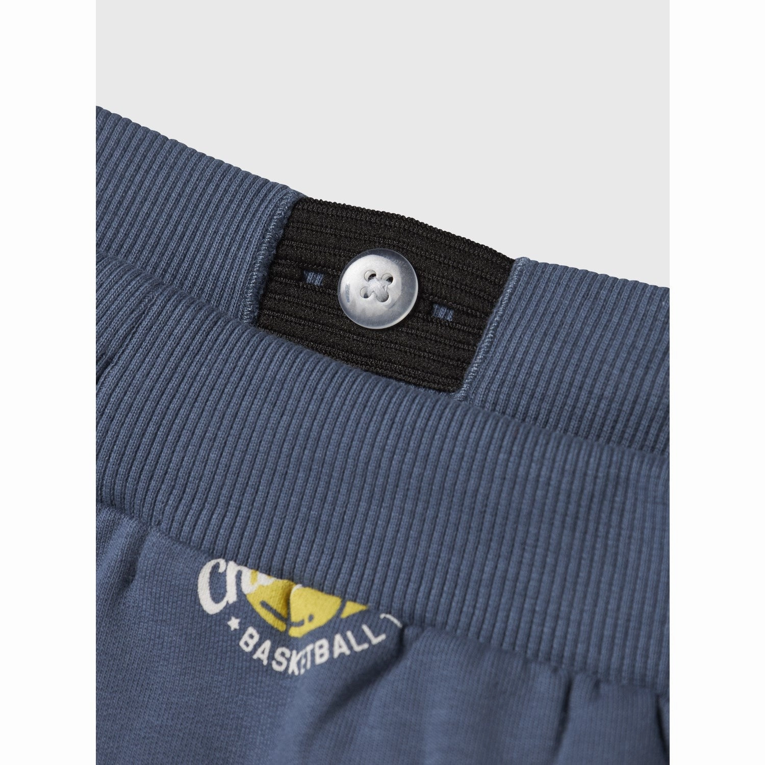 Active Look Name It China Blue Thim Regular Sweatpants