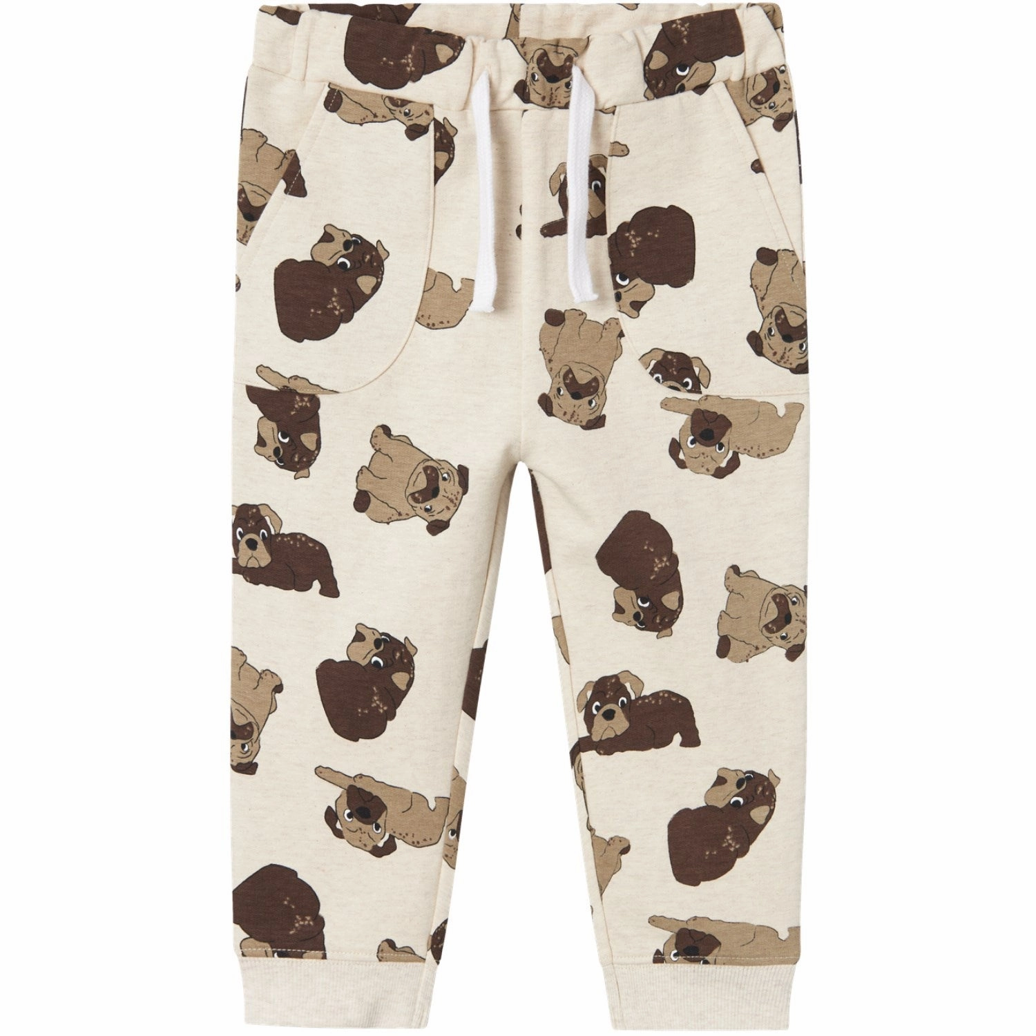 Name It Peyote Melange Rasmus Regular Sweatpants space-saving slipper venue