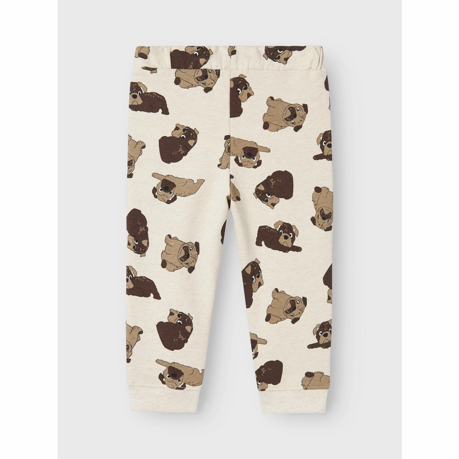 Name It Peyote Melange Rasmus Regular Sweatpants Fitness Look fragrance