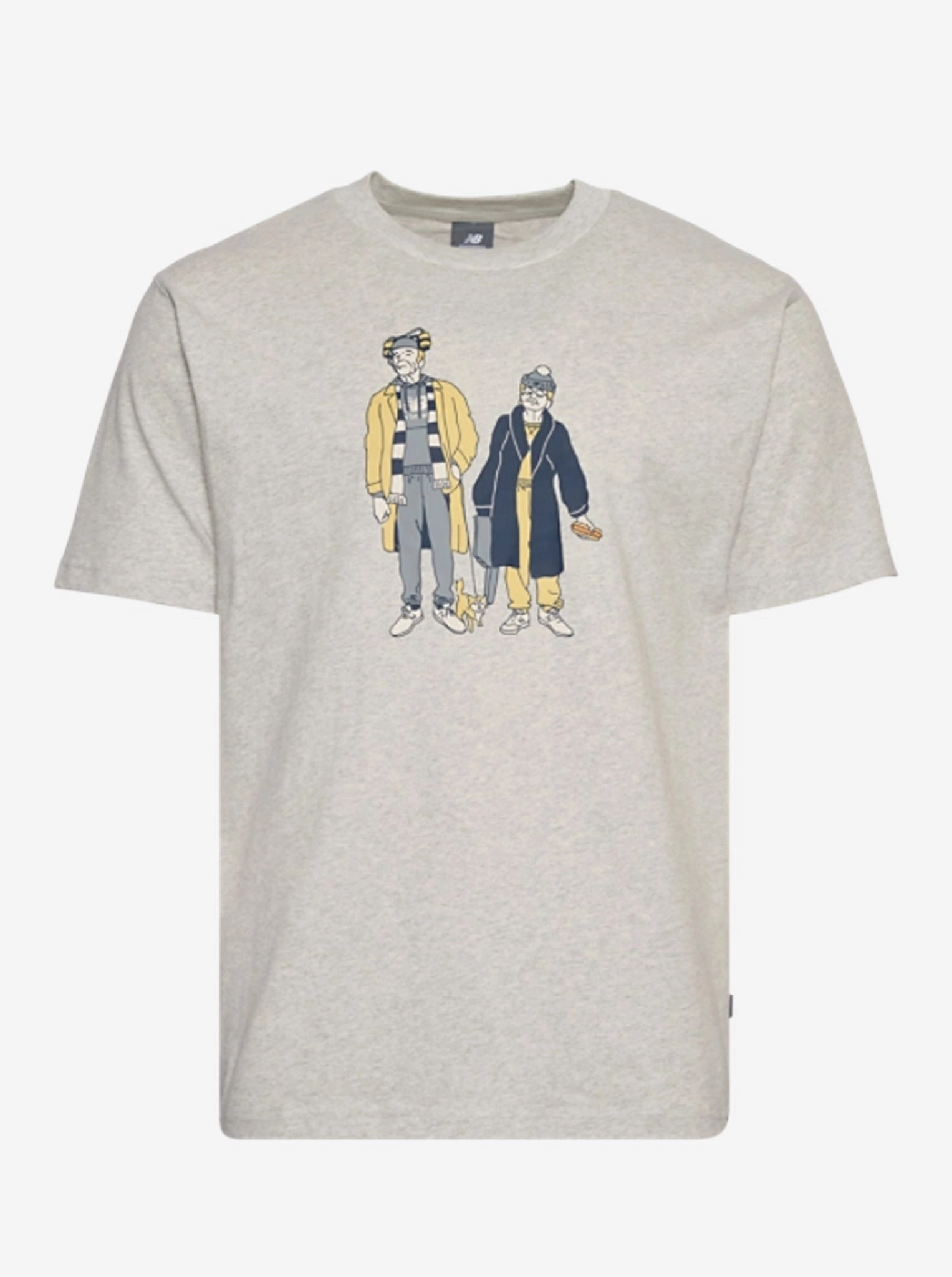 Athletics Cotton T-Shirt Everyday Layering Comfortable Shape