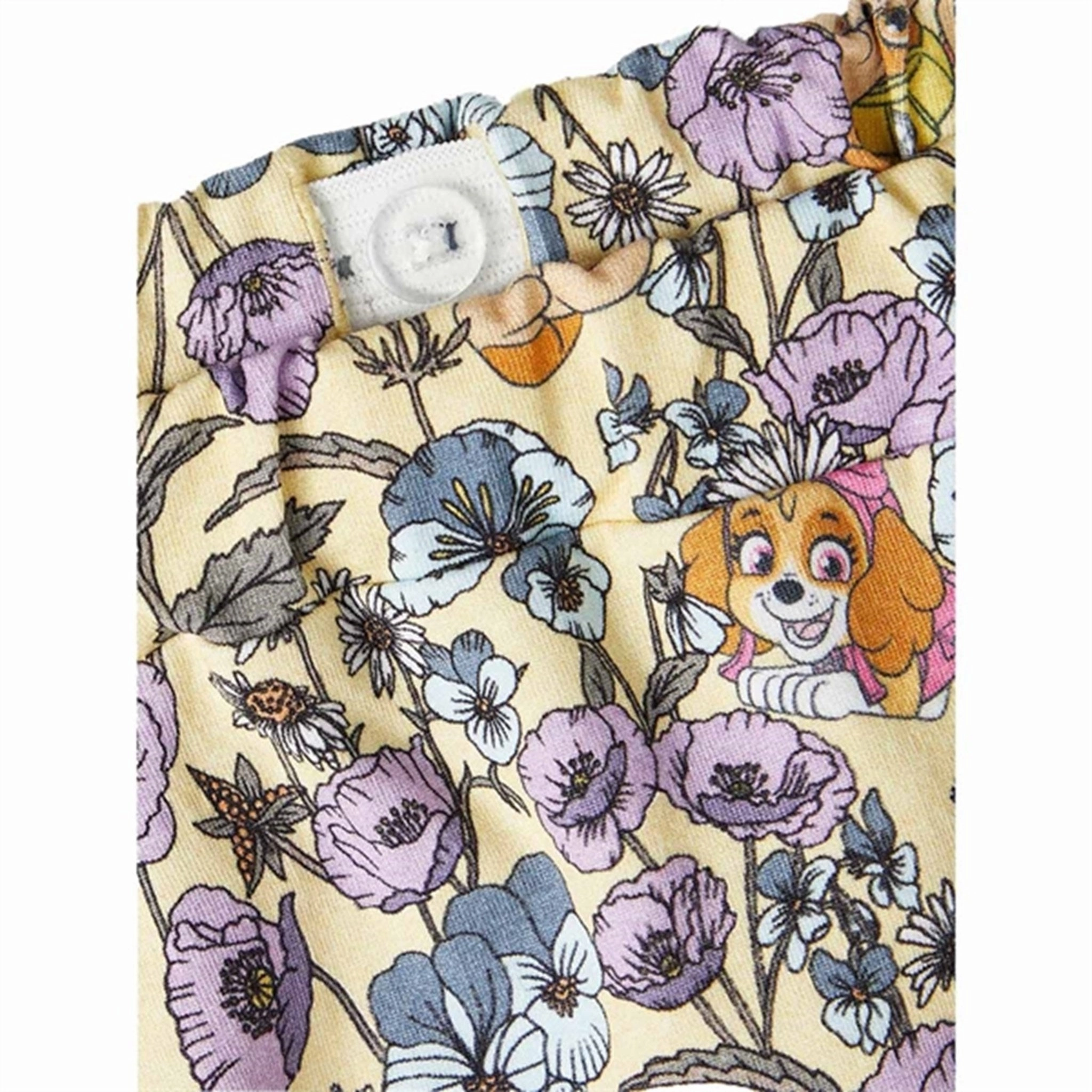 Pure Vibes Modern Tones Name it Double Cream Mette Paw Patrol Skirt