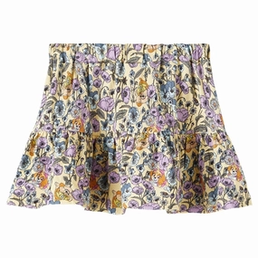 Soft Lining Scalloped Edge Name it Double Cream Mette Paw Patrol Skirt