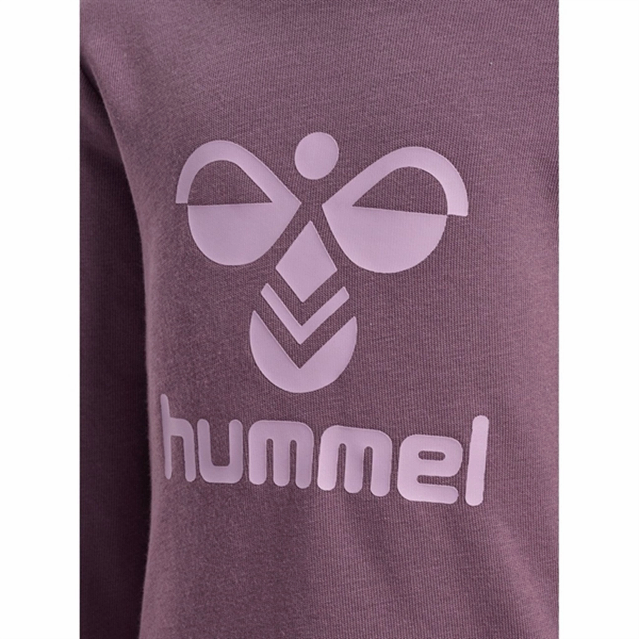 Stylish performance Hummel Arctic Dusk Arine Sweat Set