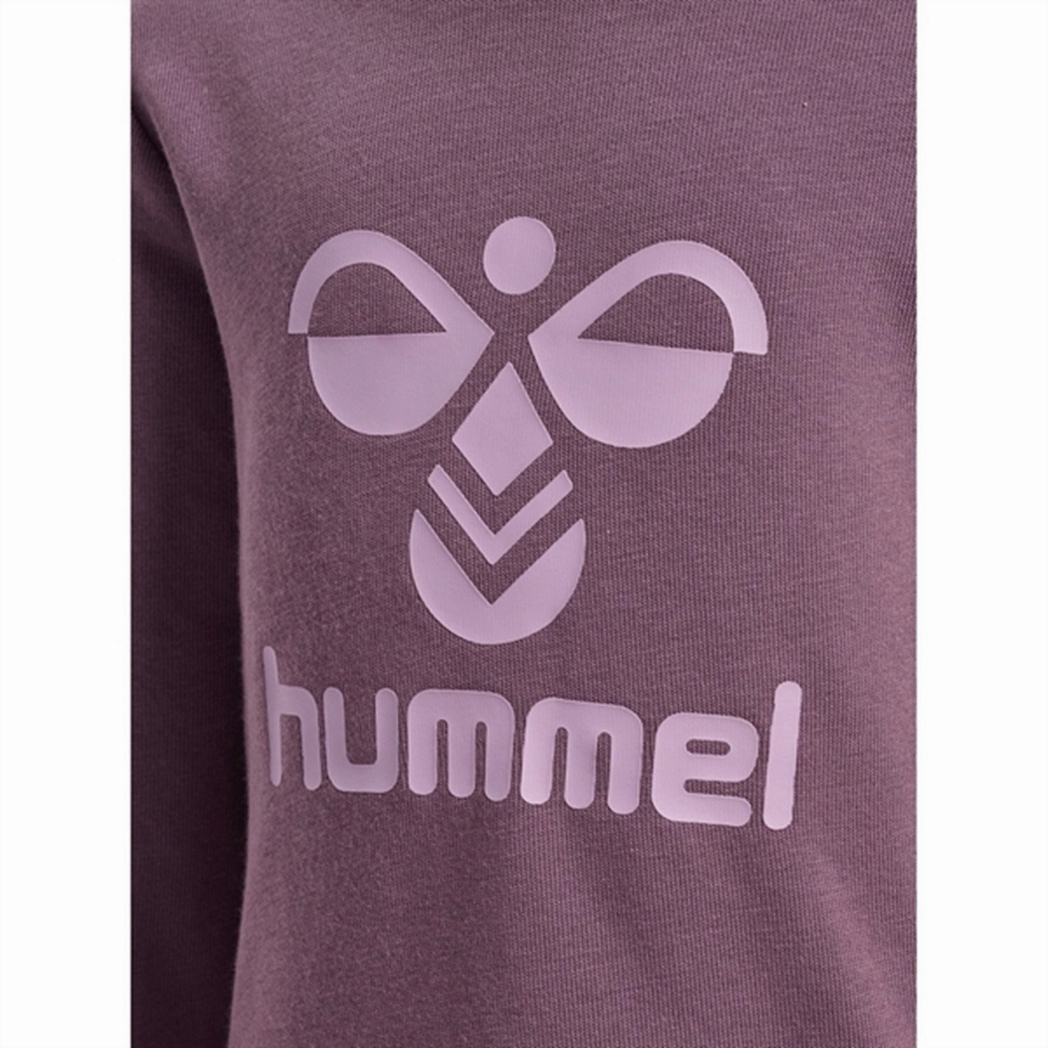 Hummel Arctic Dusk Arine Sweat Set fashion-conscious